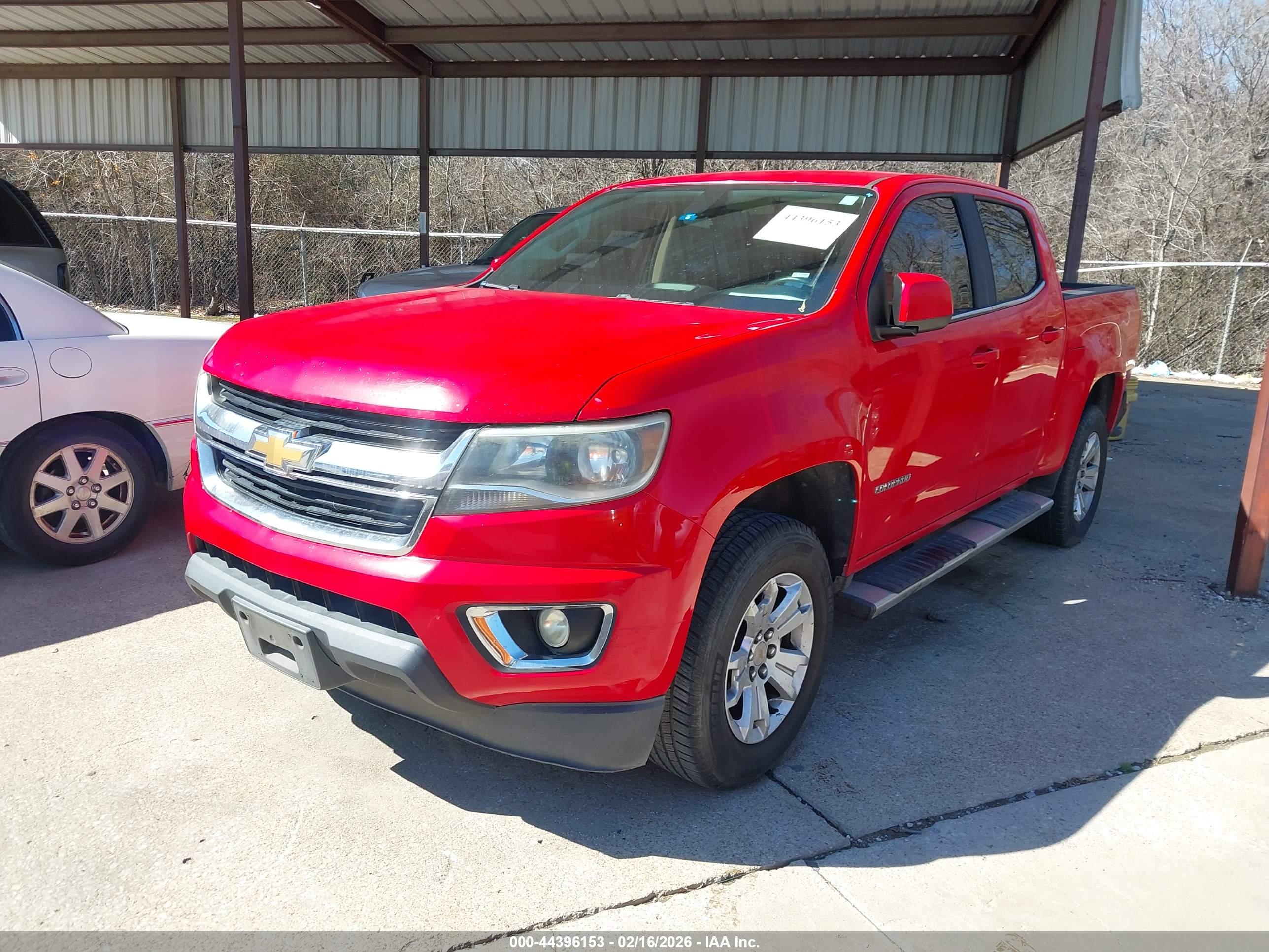 CHEVROLET COLORADO image 2