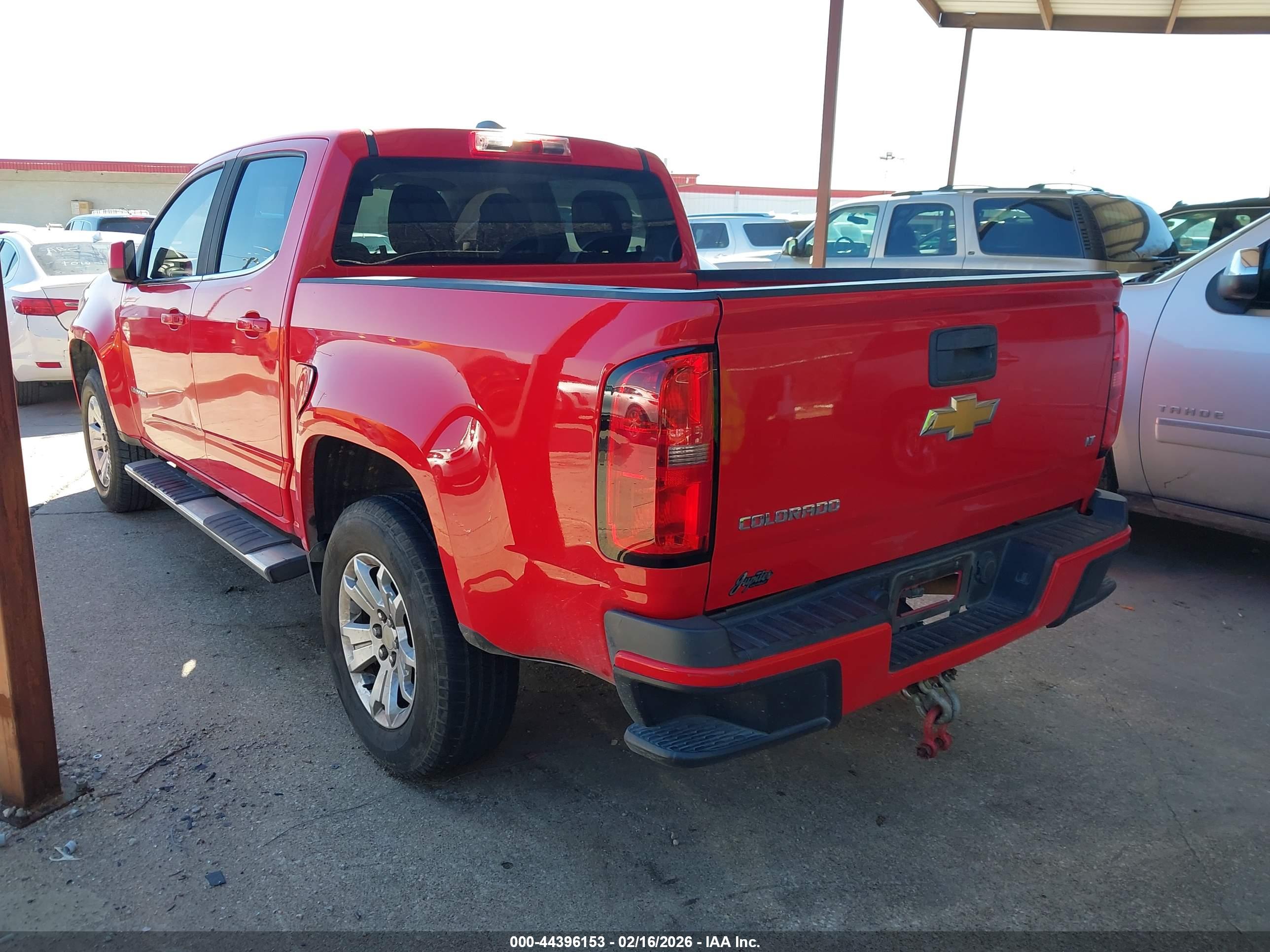 CHEVROLET COLORADO image 3