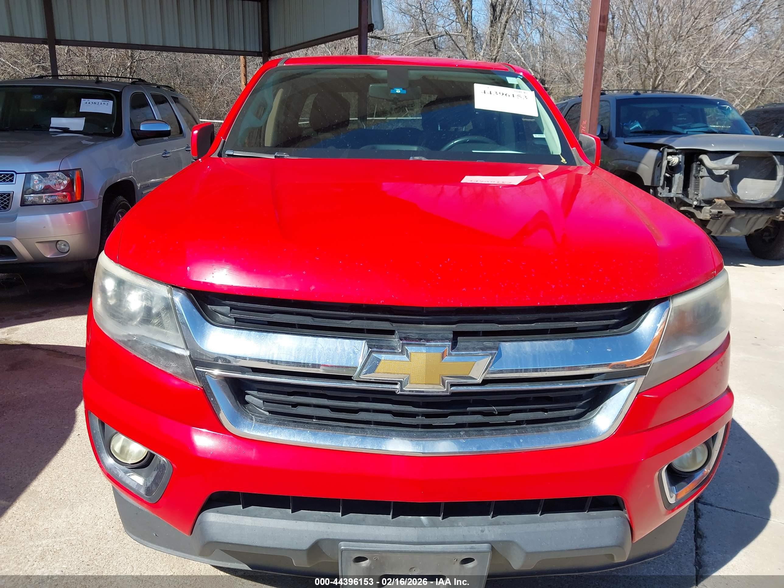 CHEVROLET COLORADO image 6