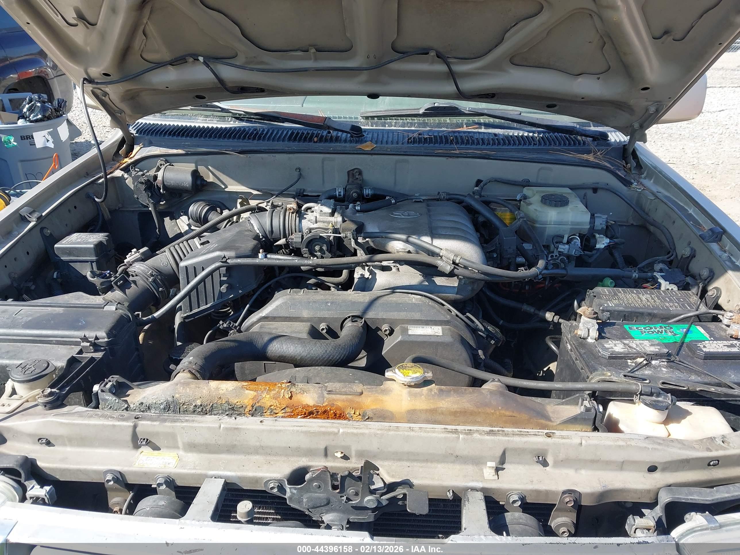 TOYOTA 4RUNNER image 10