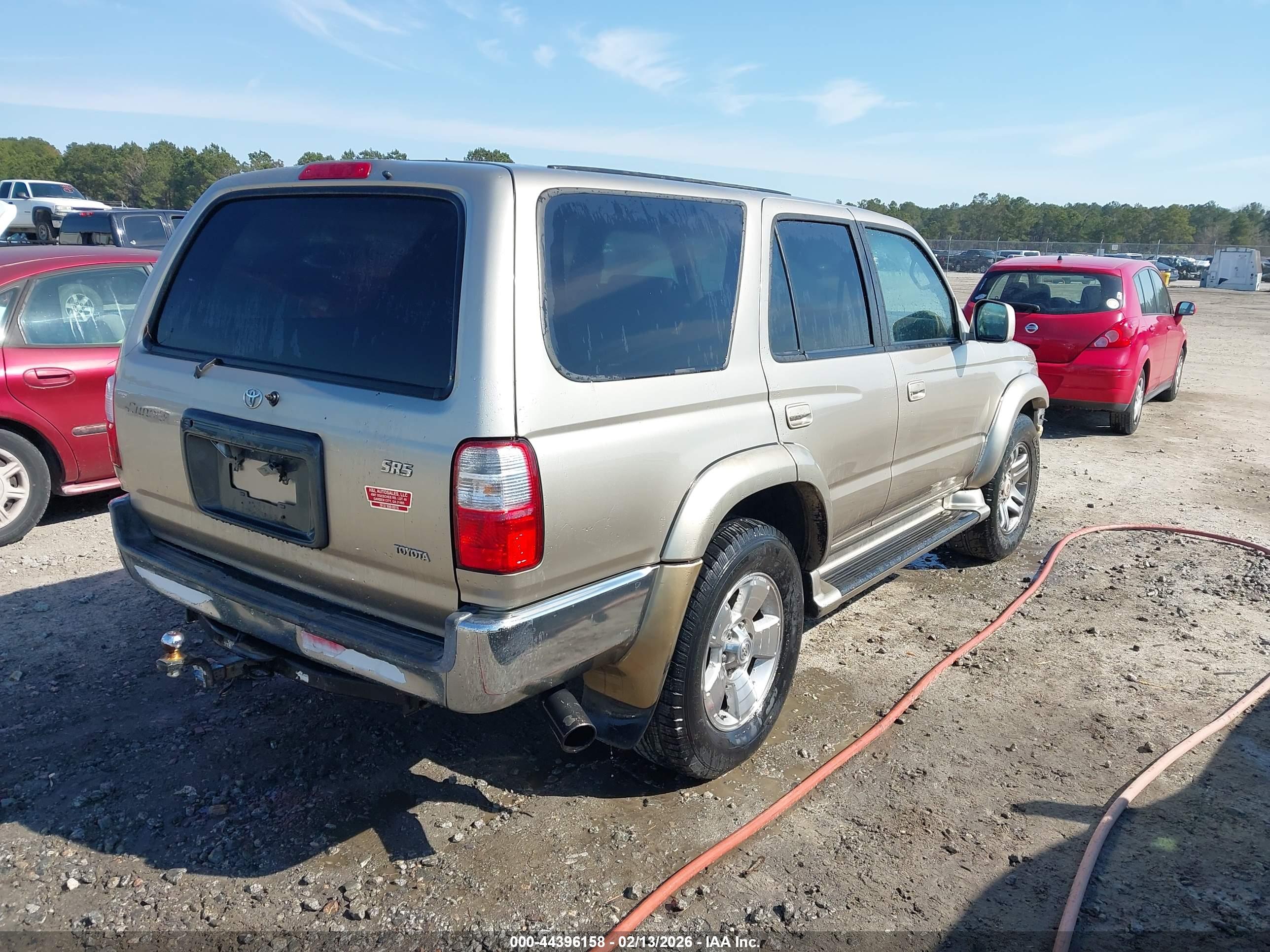 TOYOTA 4RUNNER image 4