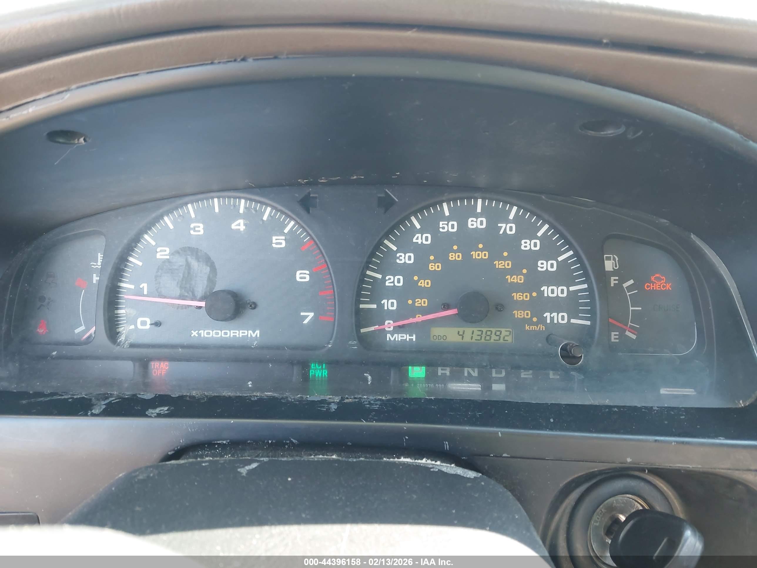 TOYOTA 4RUNNER image 7