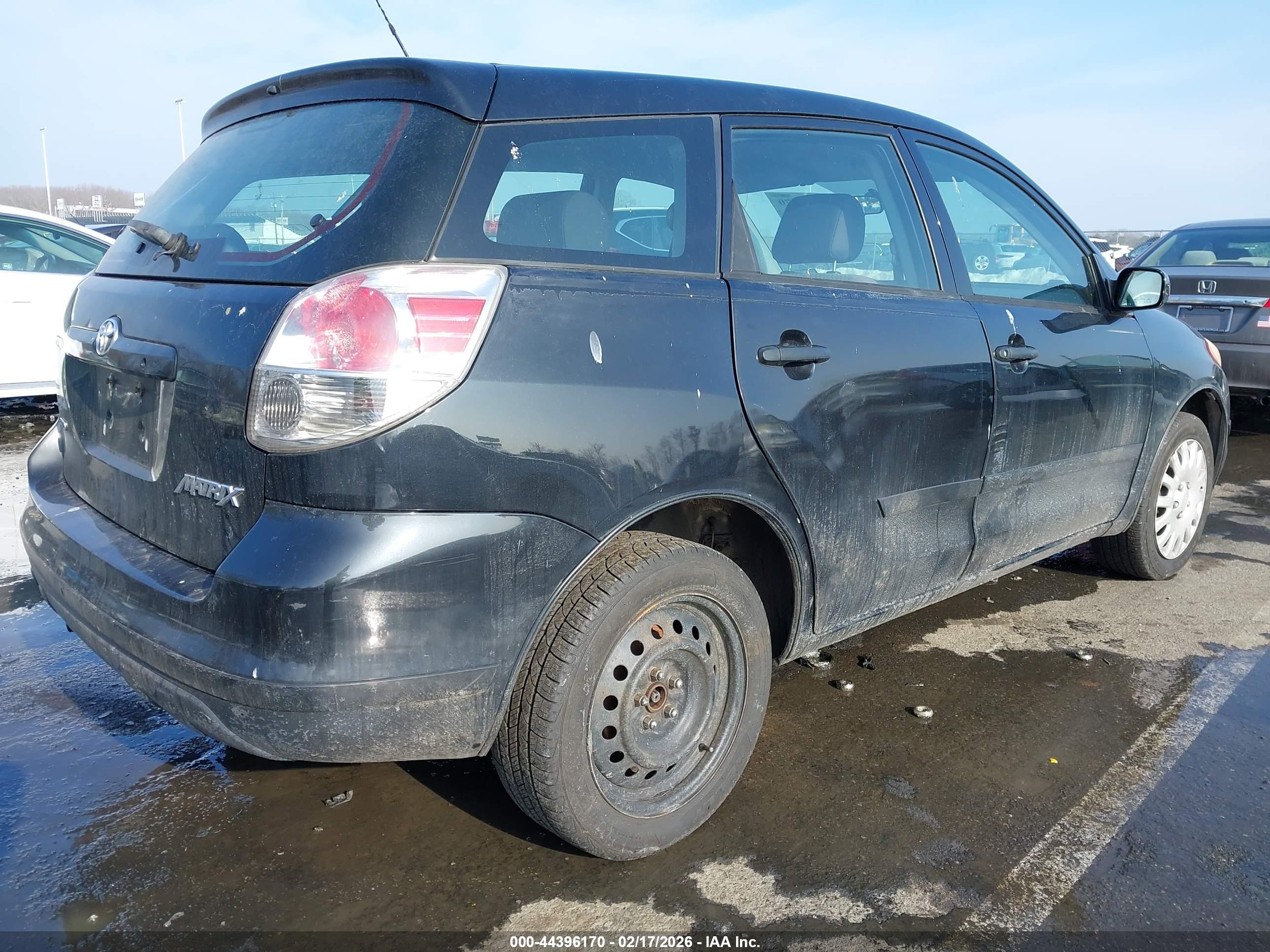 TOYOTA MATRIX image 4