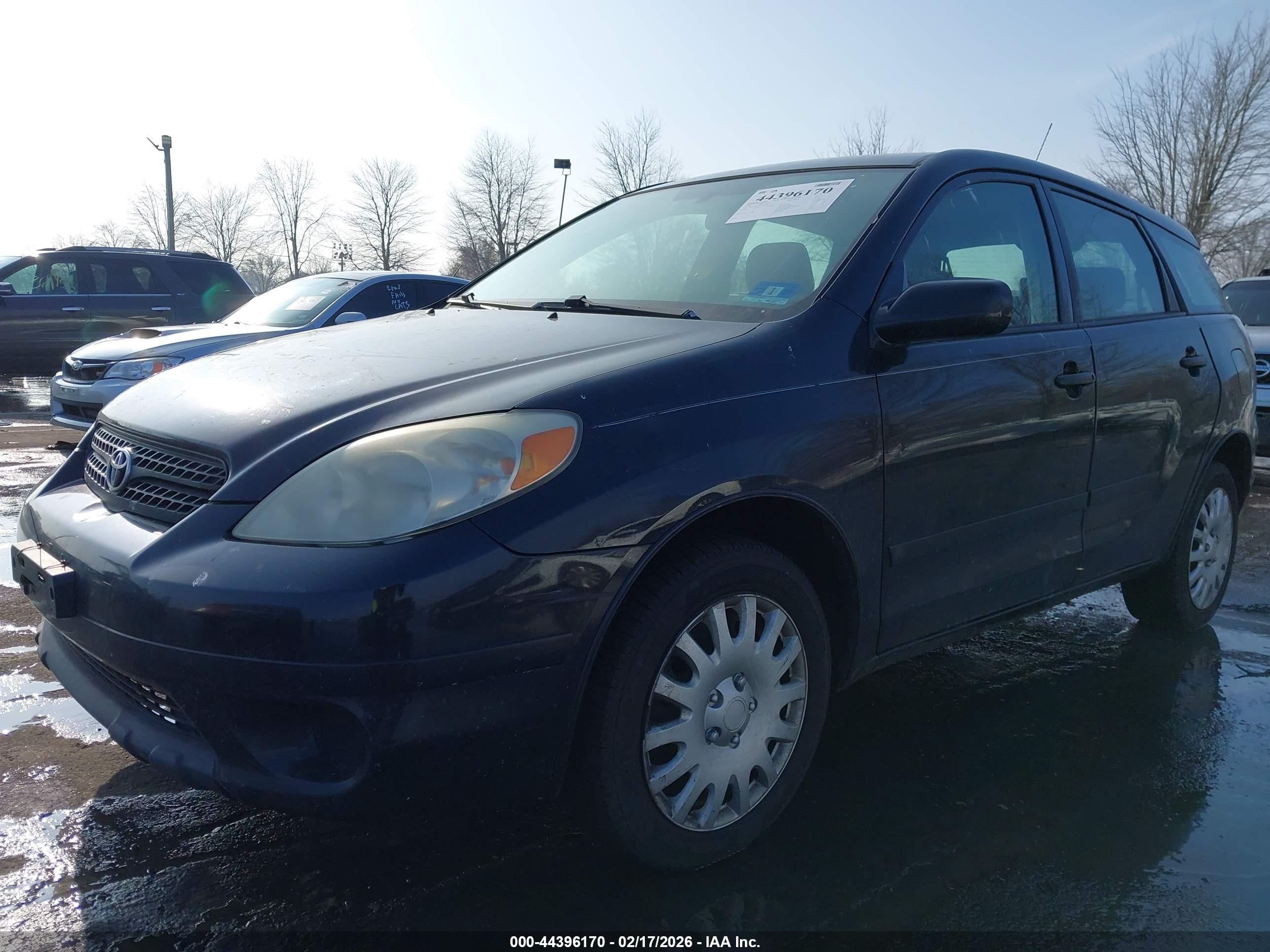 TOYOTA MATRIX image 6