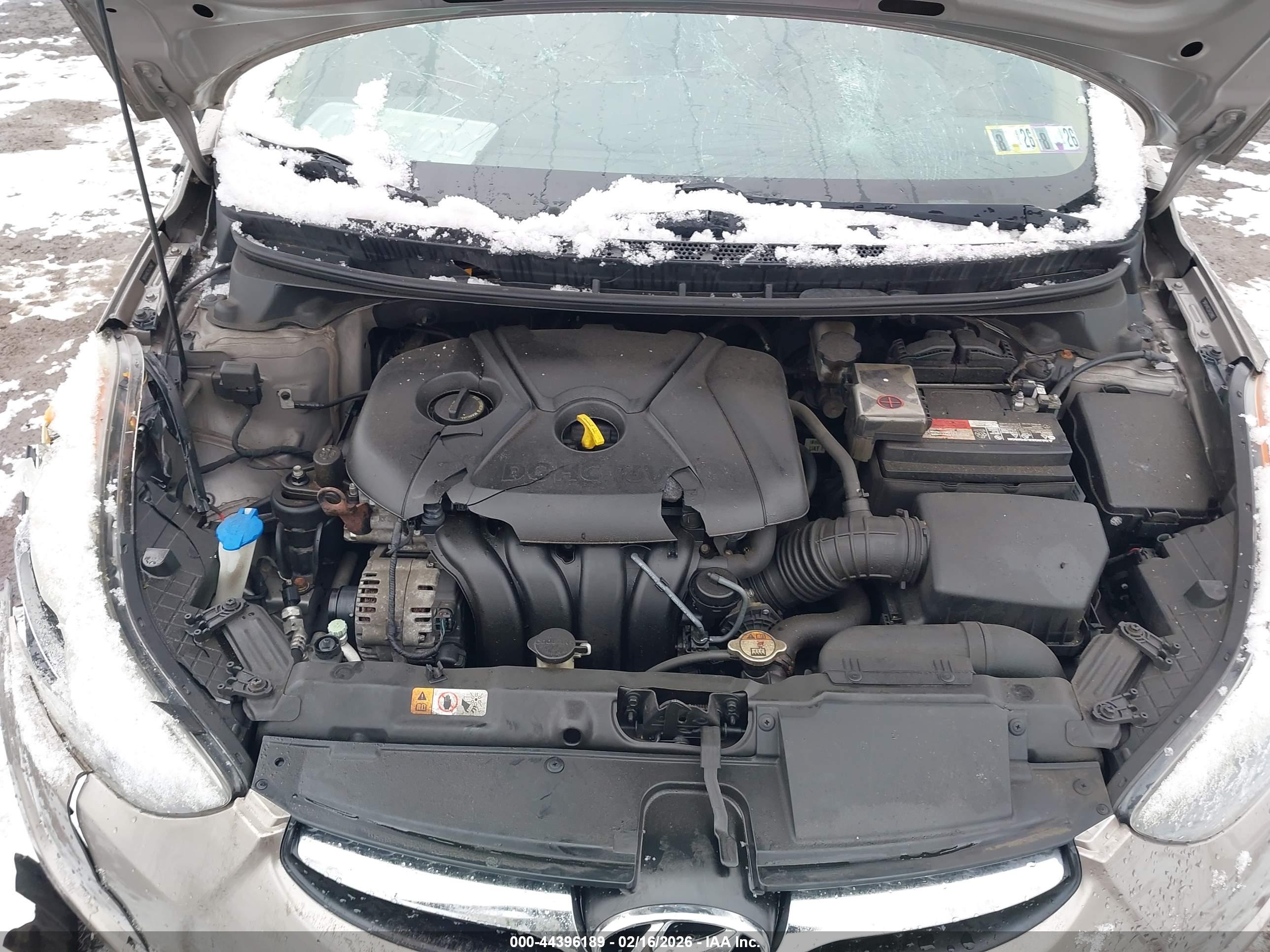 HYUNDAI ELANTRA image 10