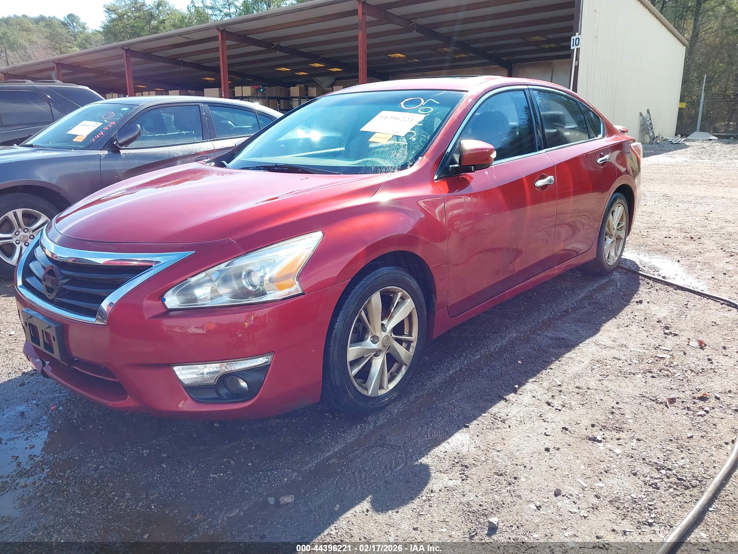 NISSAN ALTIMA image 2