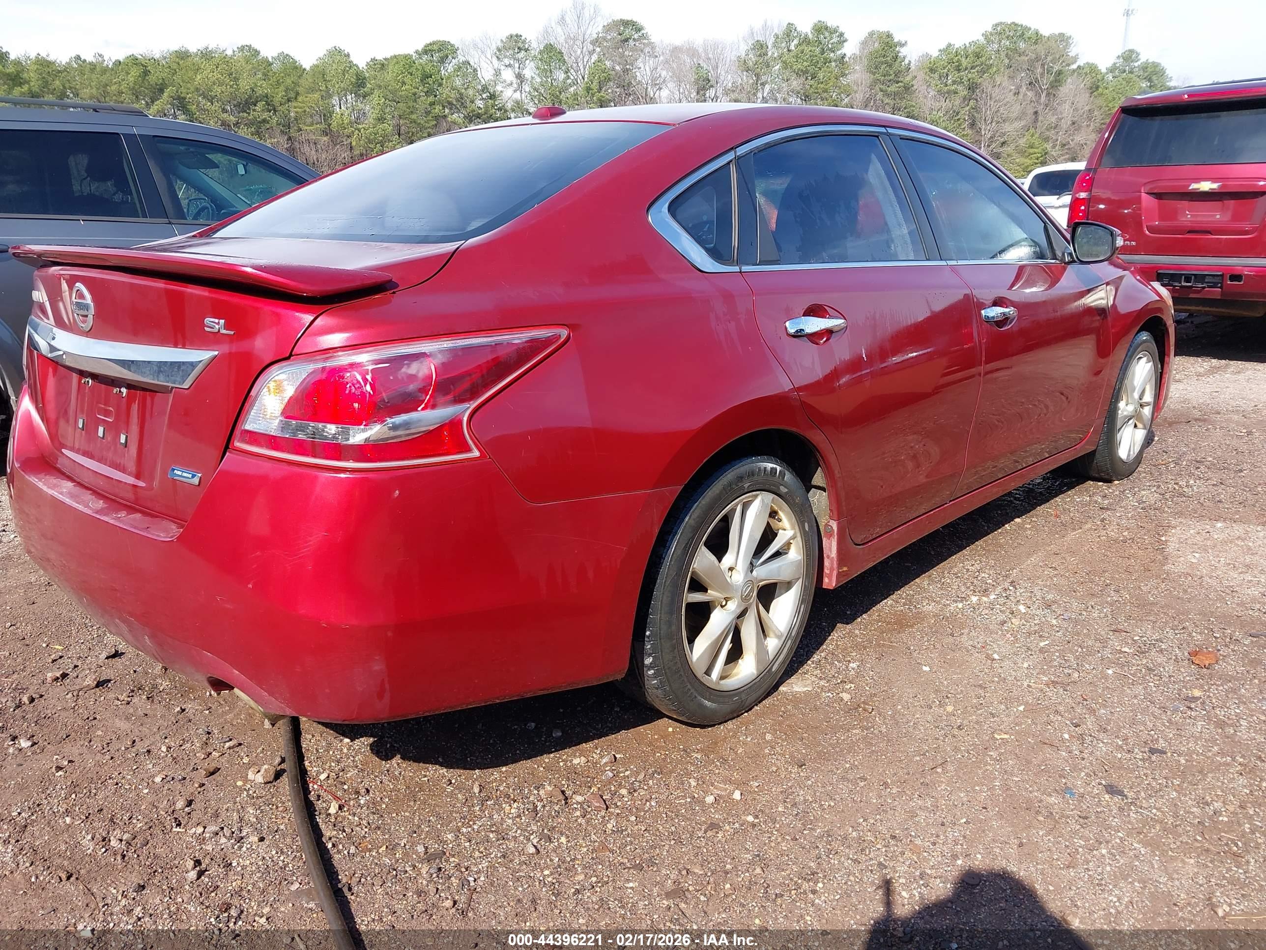 NISSAN ALTIMA image 4