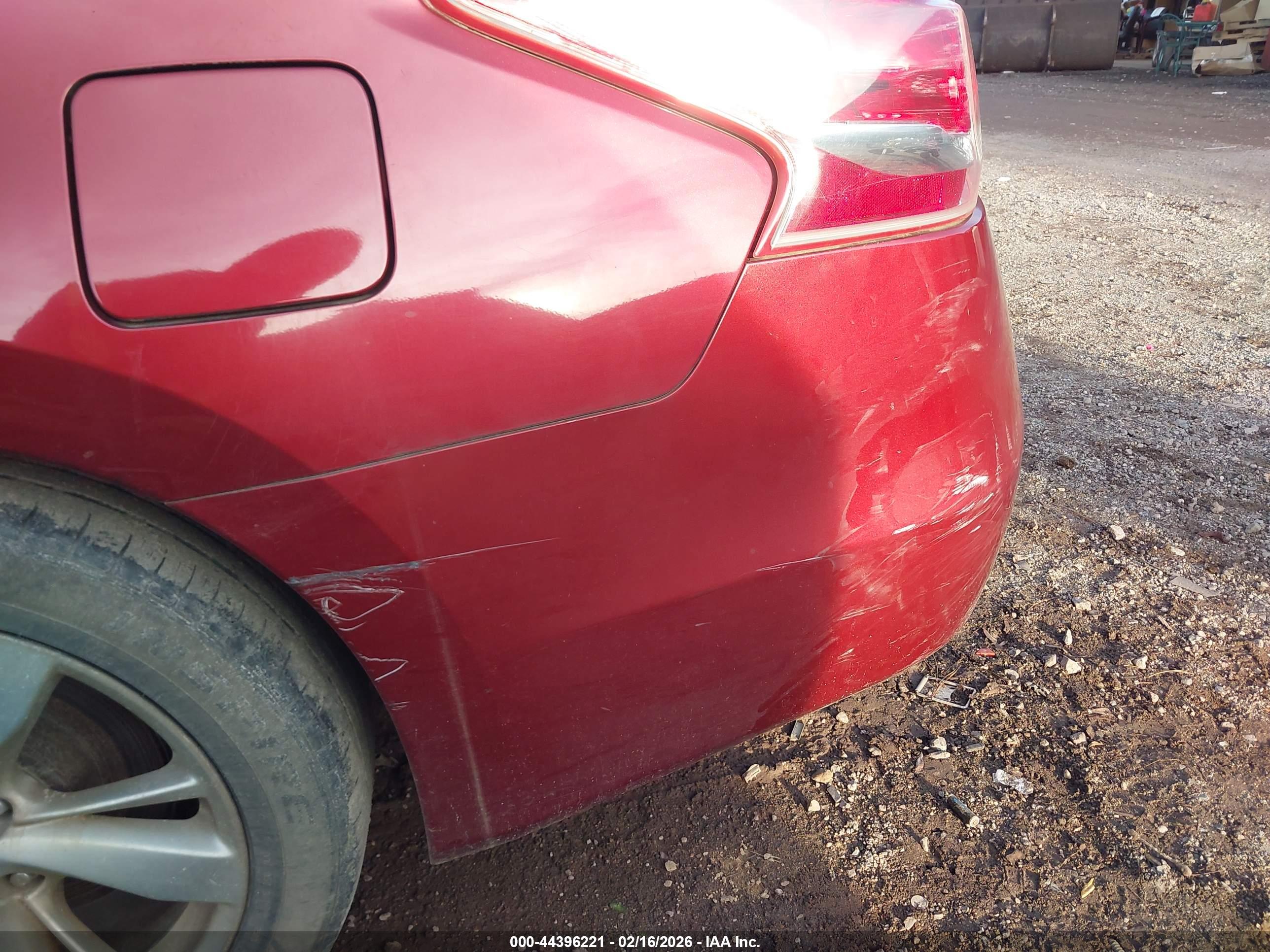 NISSAN ALTIMA image 6