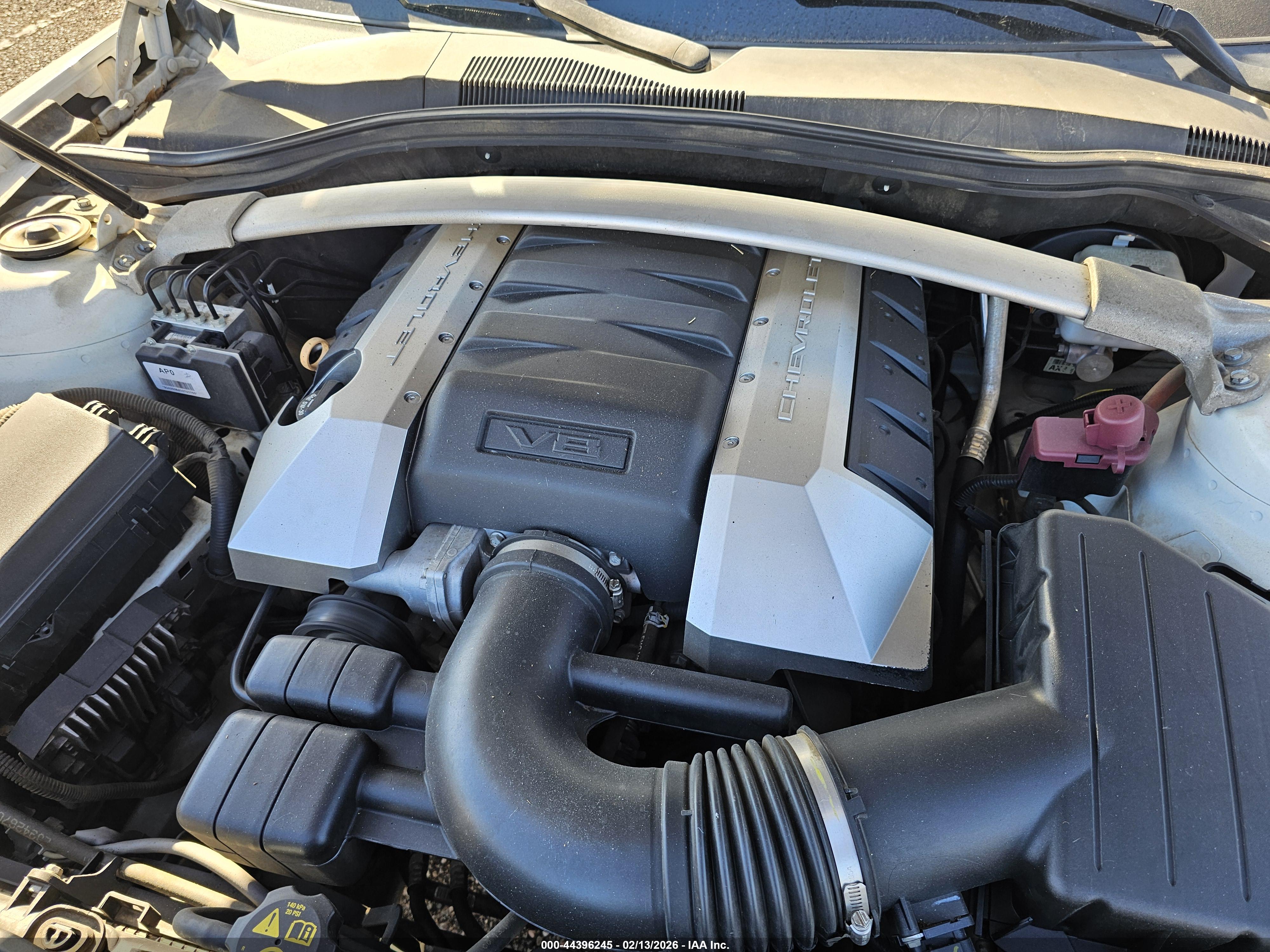 CHEVROLET CAMARO image 10