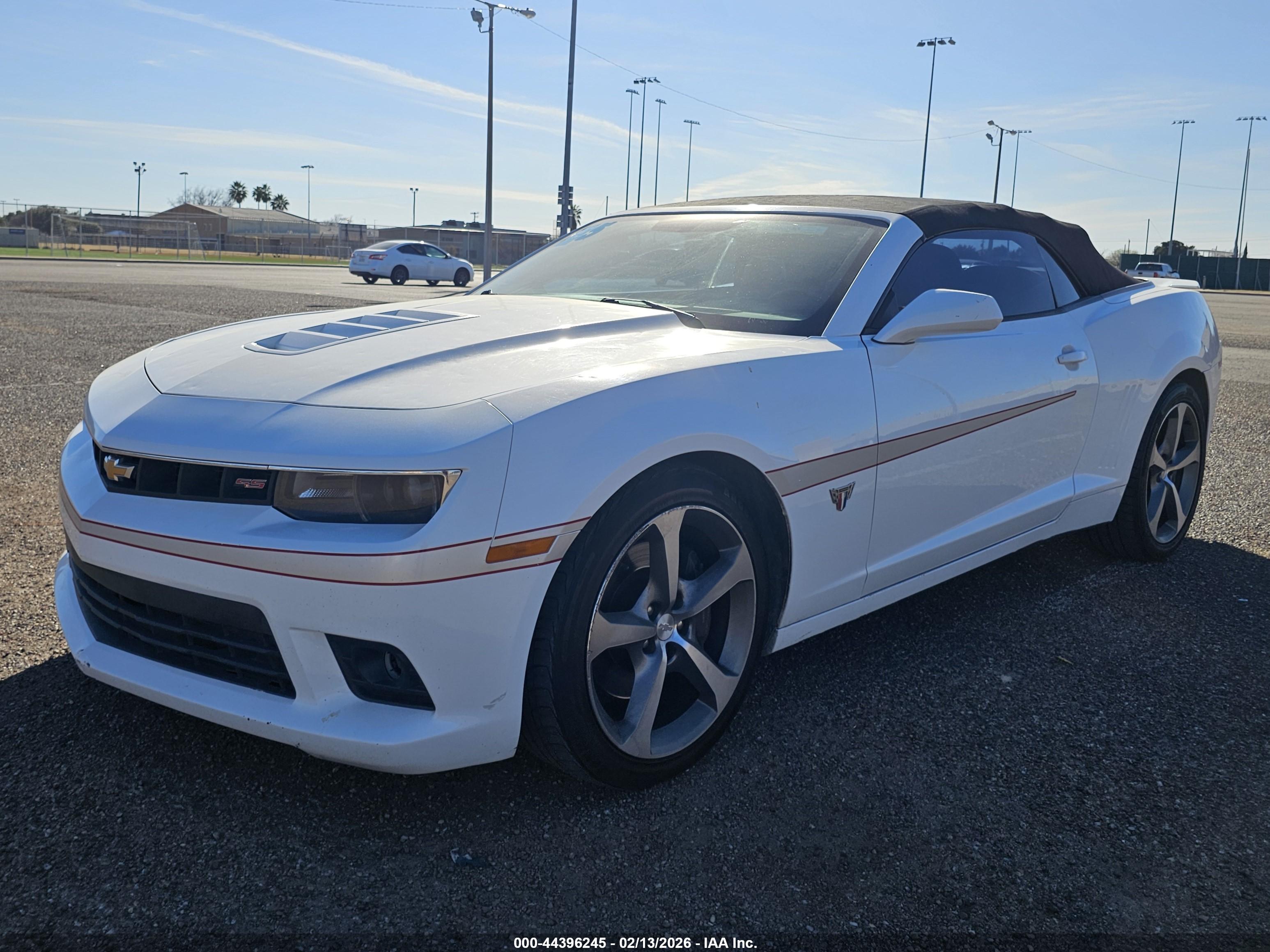 CHEVROLET CAMARO image 2