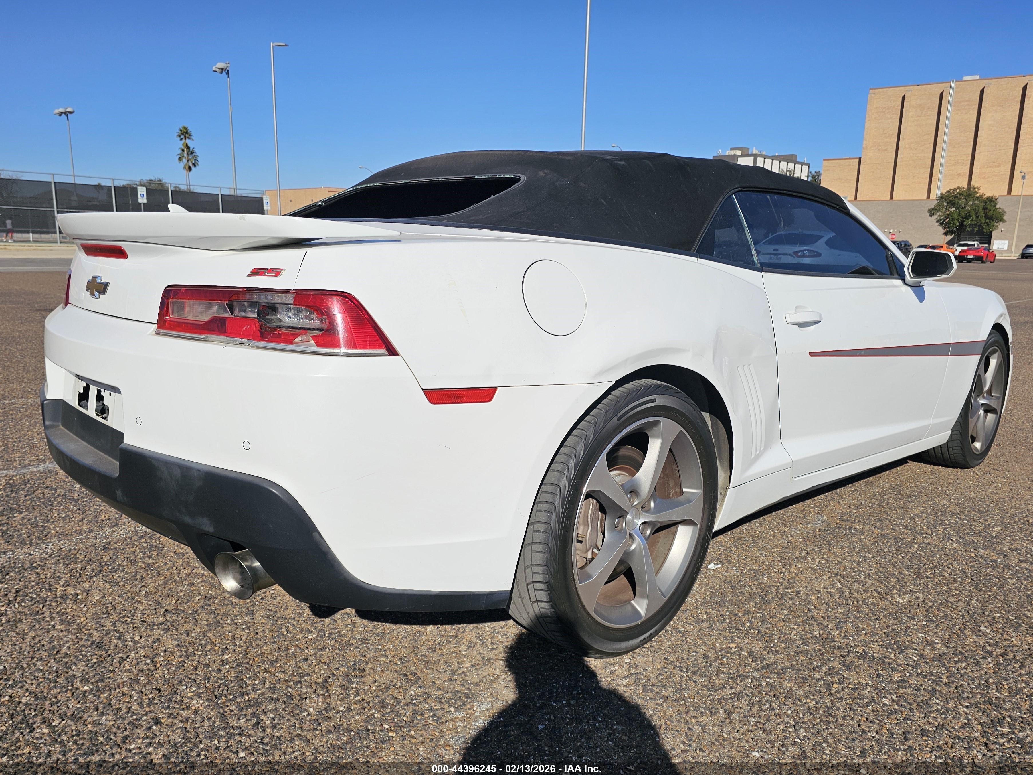 CHEVROLET CAMARO image 4