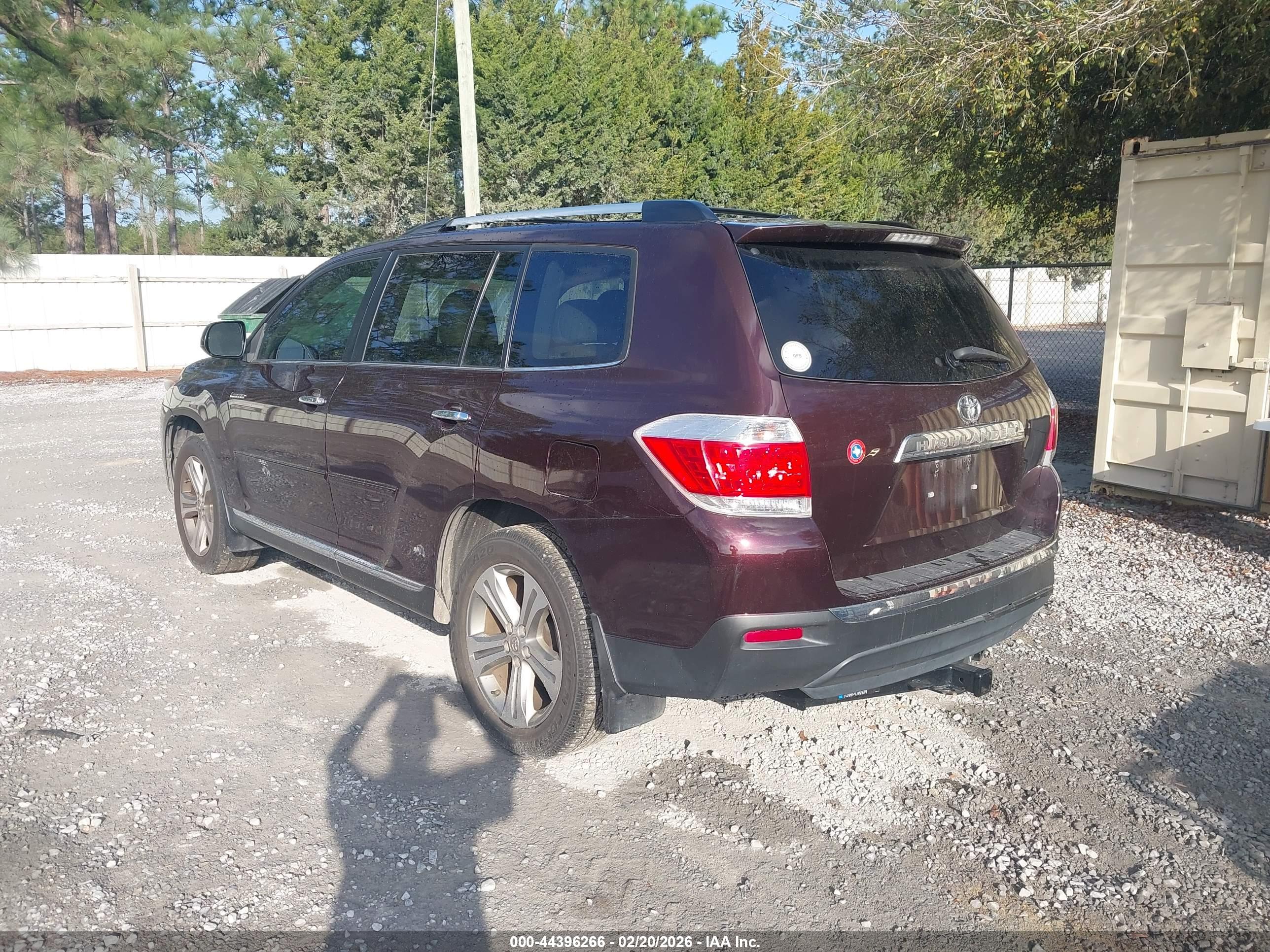 TOYOTA HIGHLANDER image 3