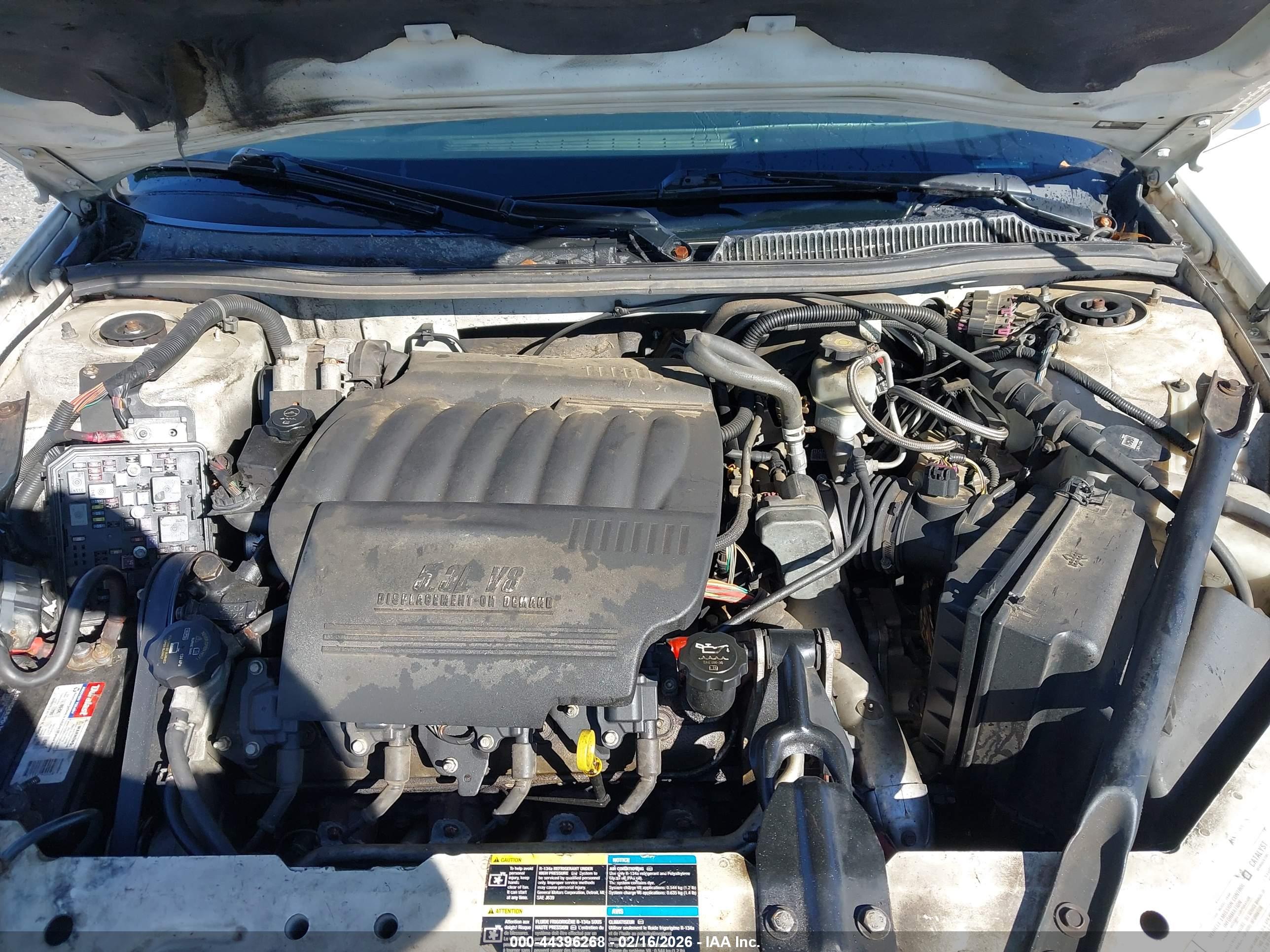 CHEVROLET MONTE image 10