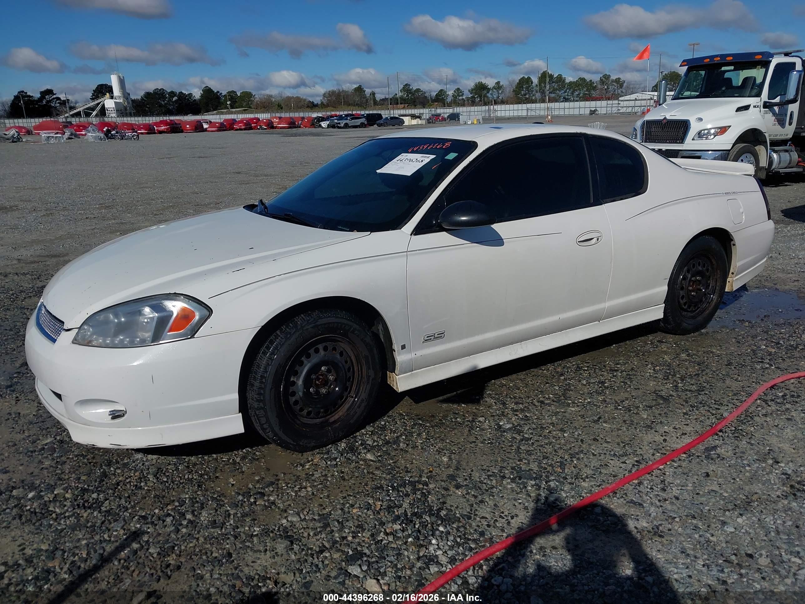 CHEVROLET MONTE image 2