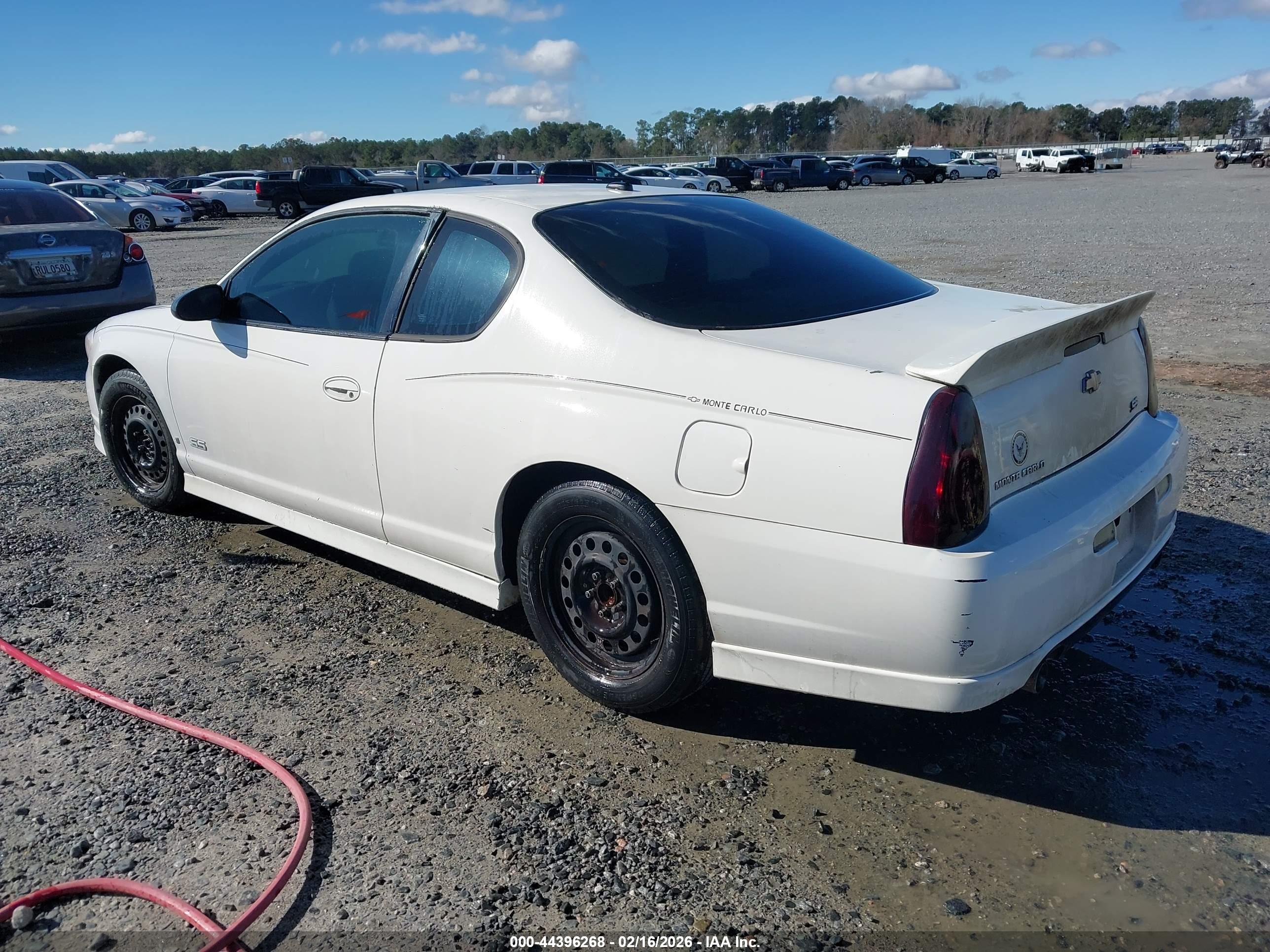 CHEVROLET MONTE image 3