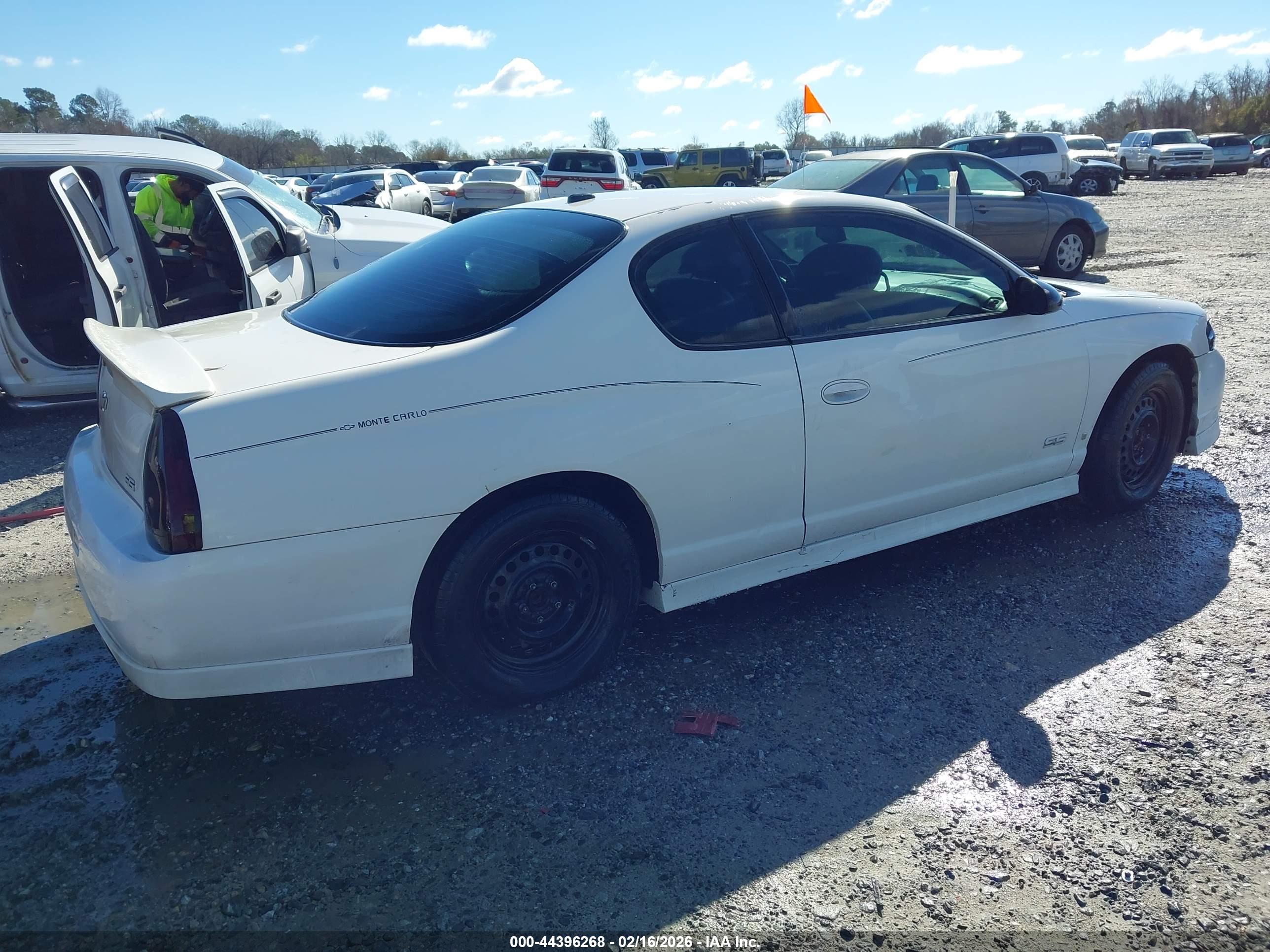 CHEVROLET MONTE image 4