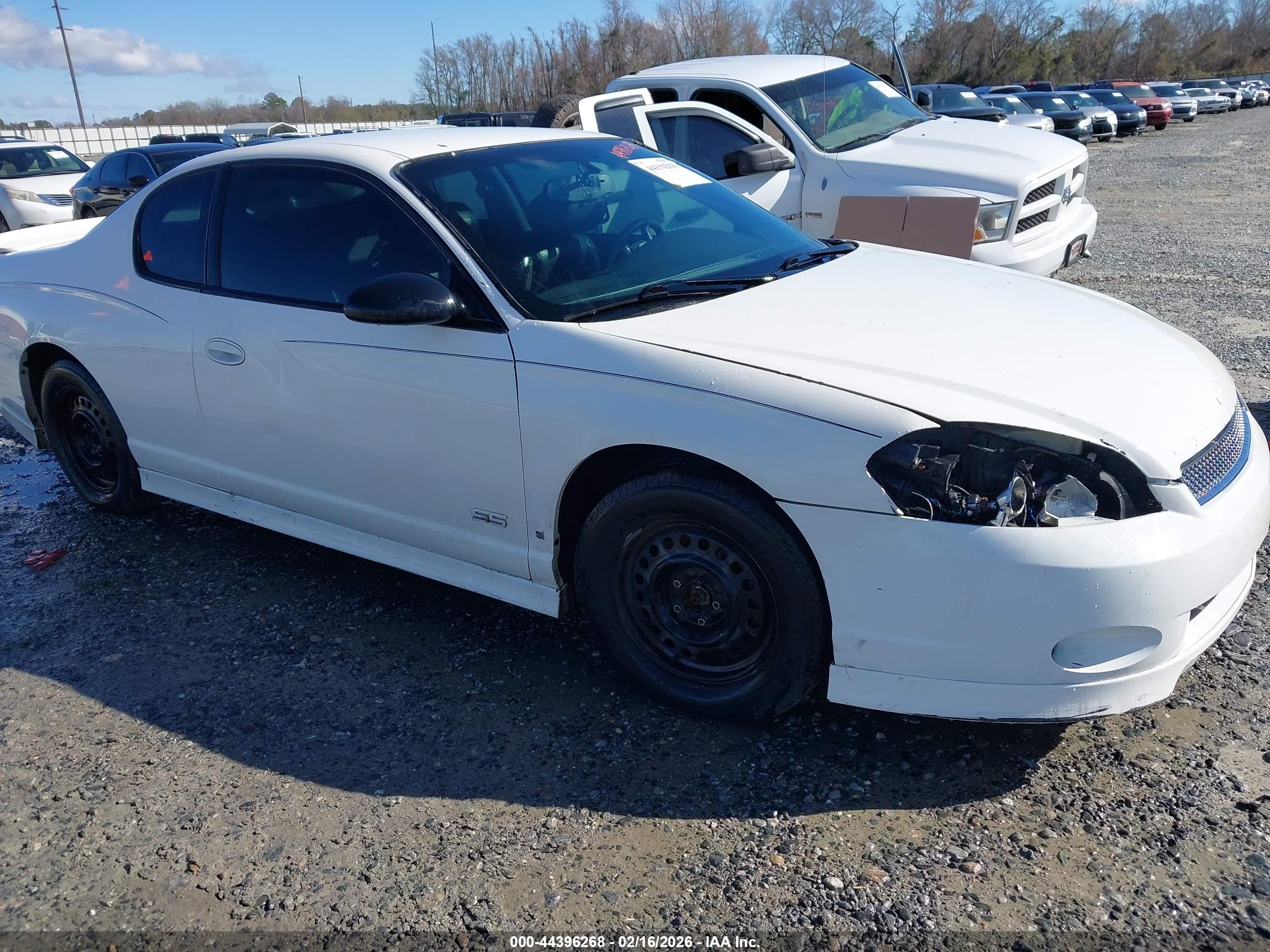 CHEVROLET MONTE image 6