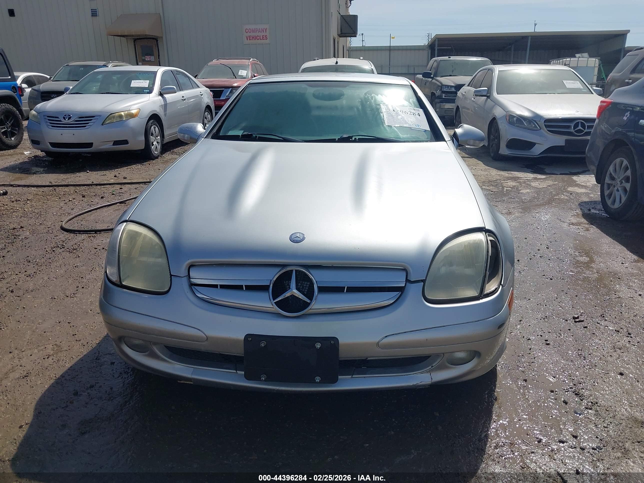 MERCEDES-BENZ SLK image 6