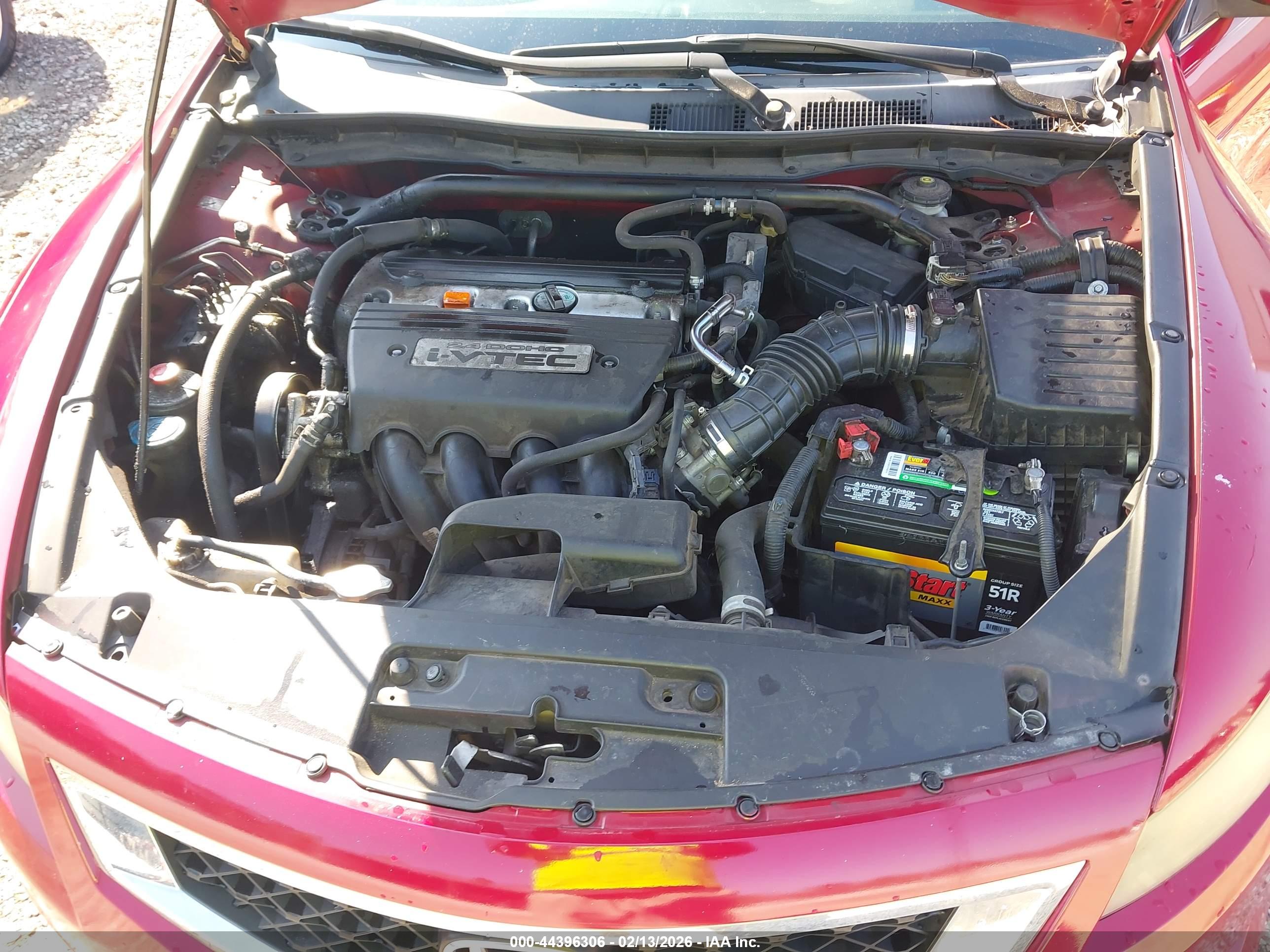 HONDA ACCORD image 10