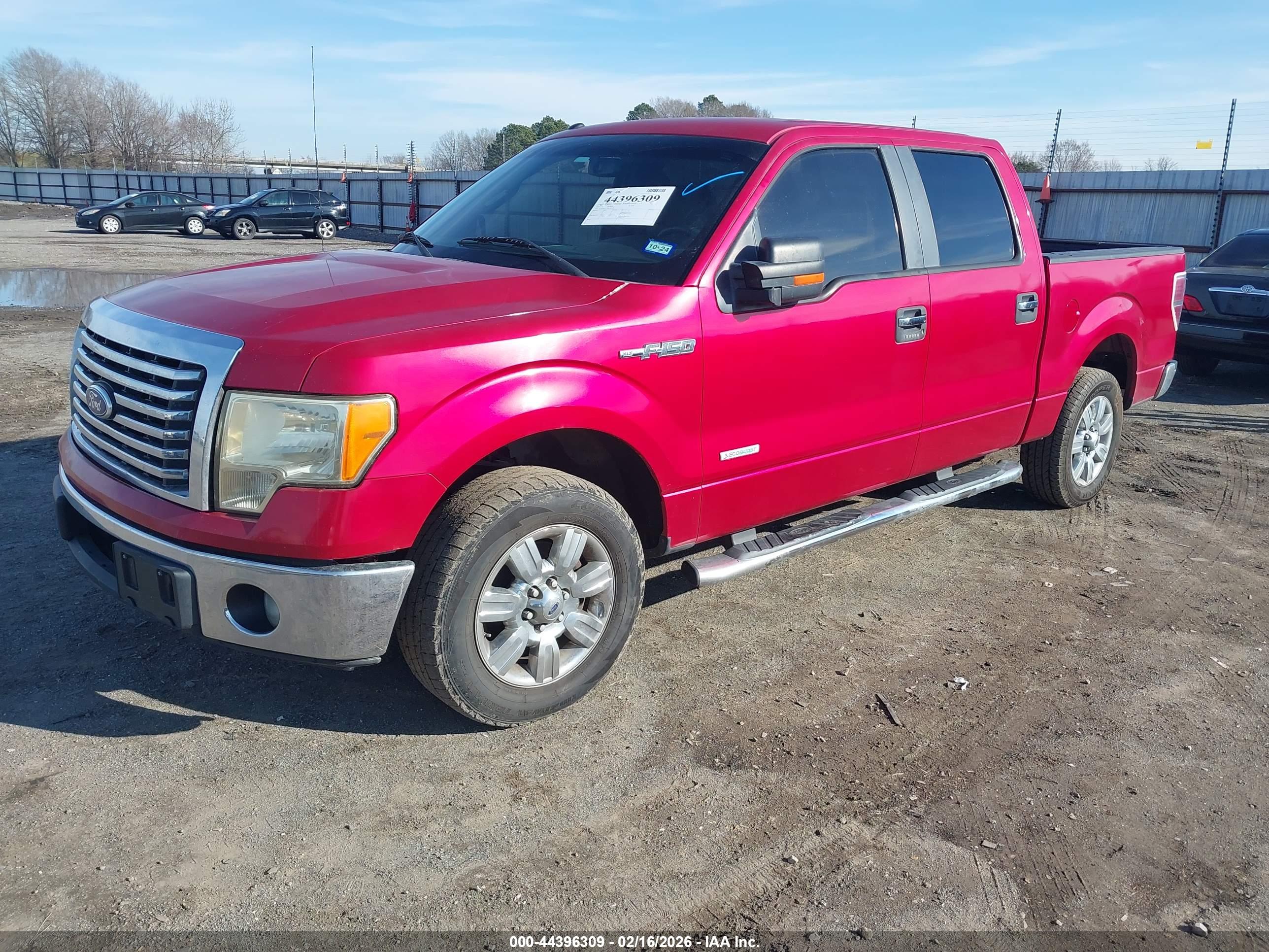 FORD F-150 image 2