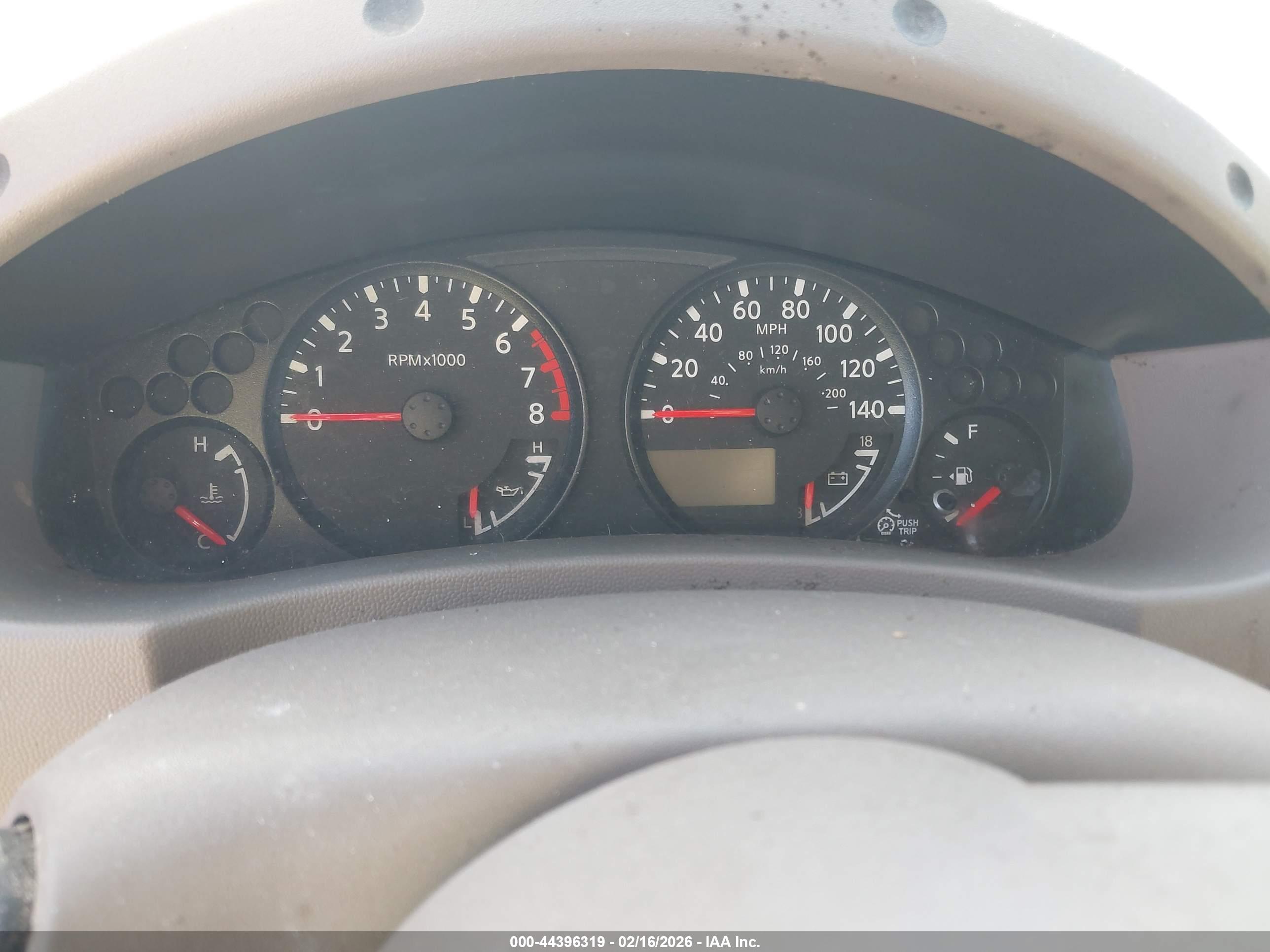 NISSAN FRONTIER image 7