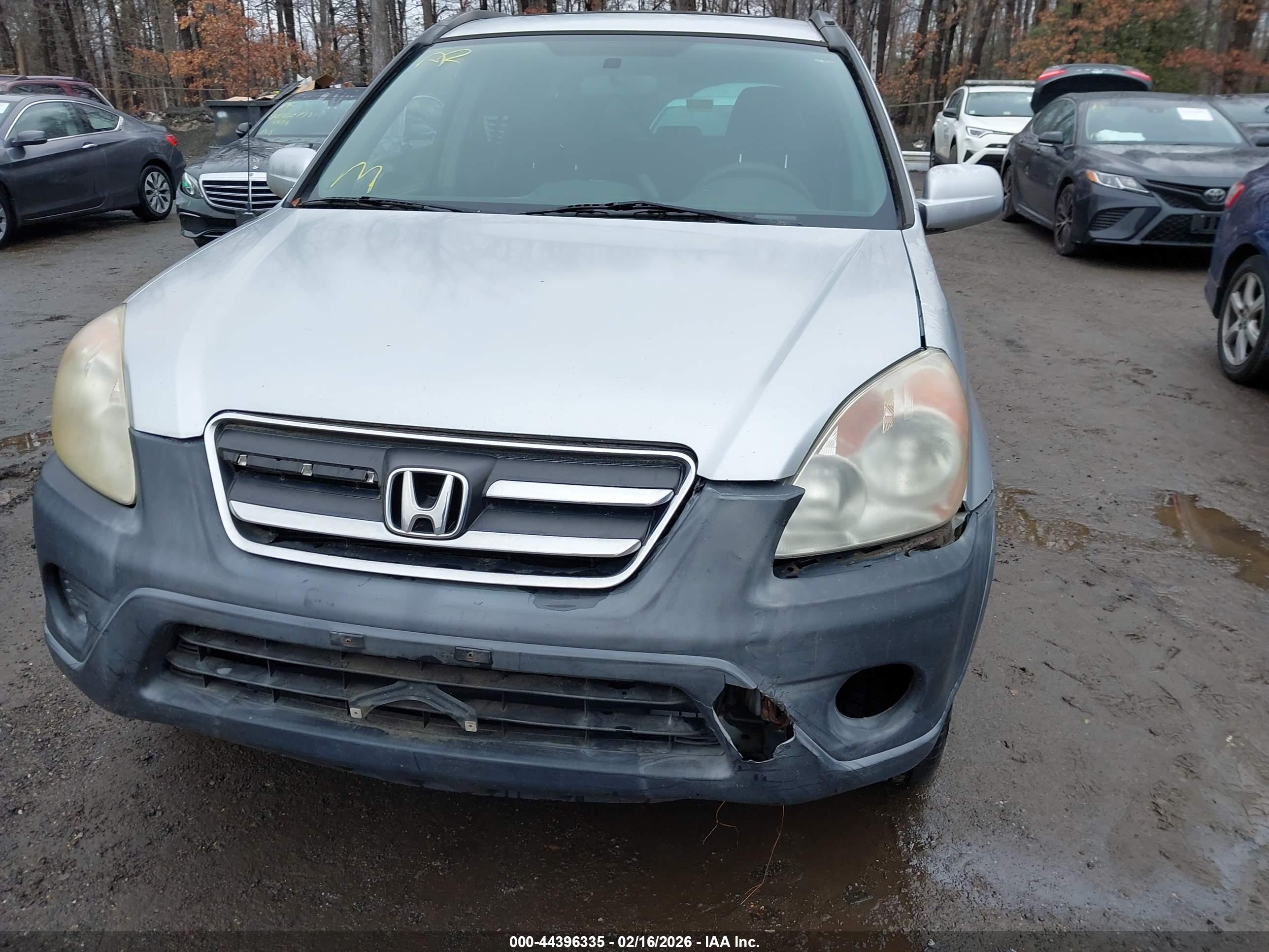 HONDA CR-V image 6