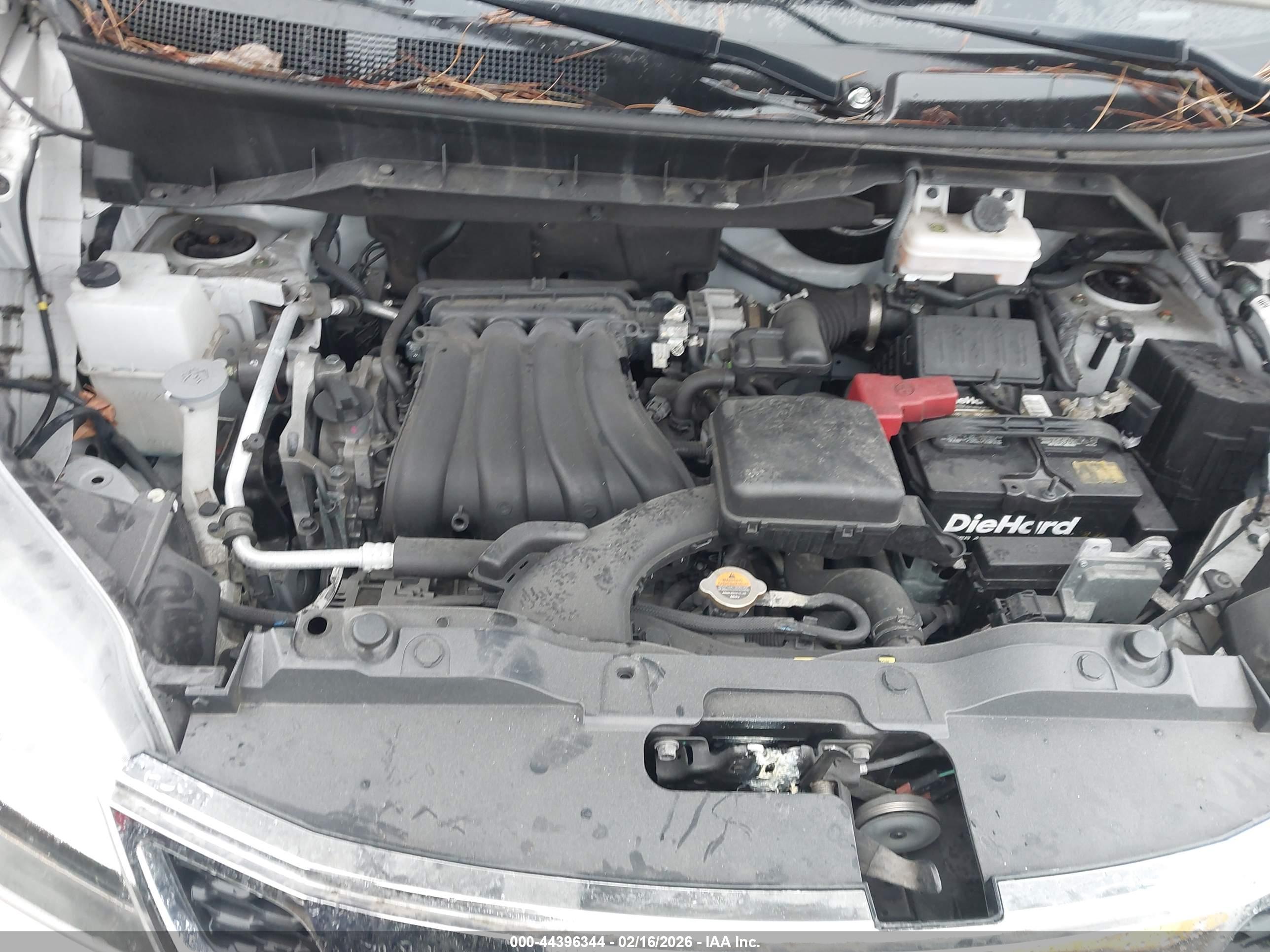 NISSAN NV200 image 10