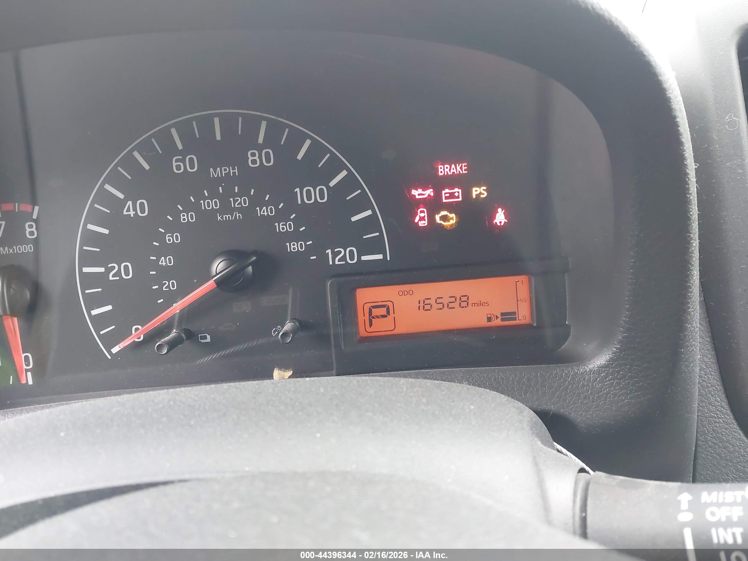 NISSAN NV200 image 7