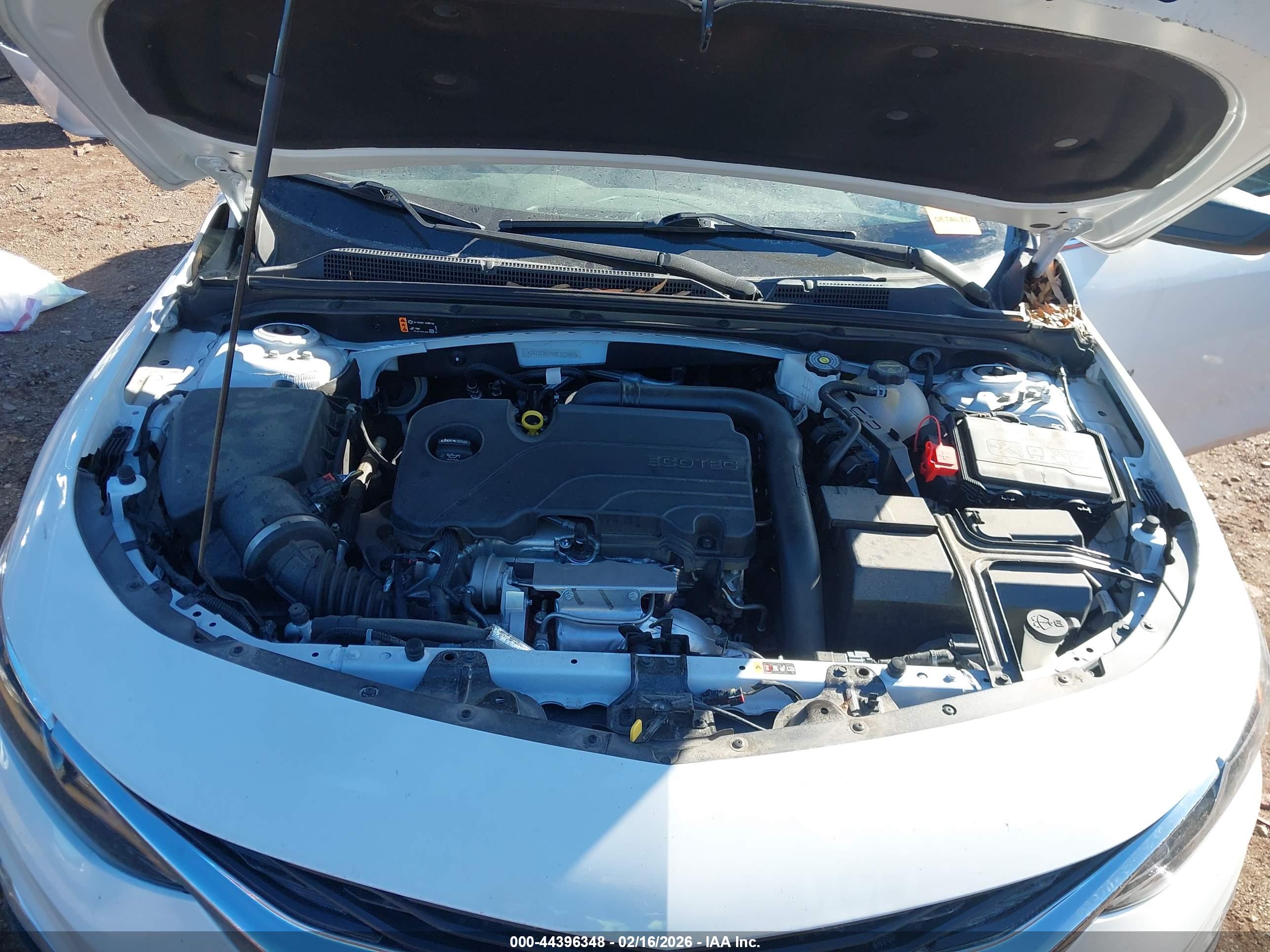 CHEVROLET MALIBU image 10