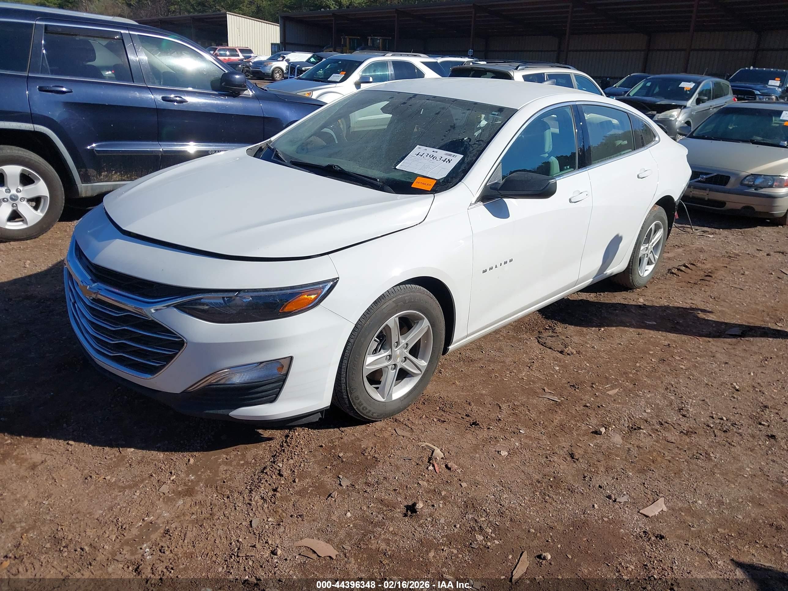 CHEVROLET MALIBU image 2