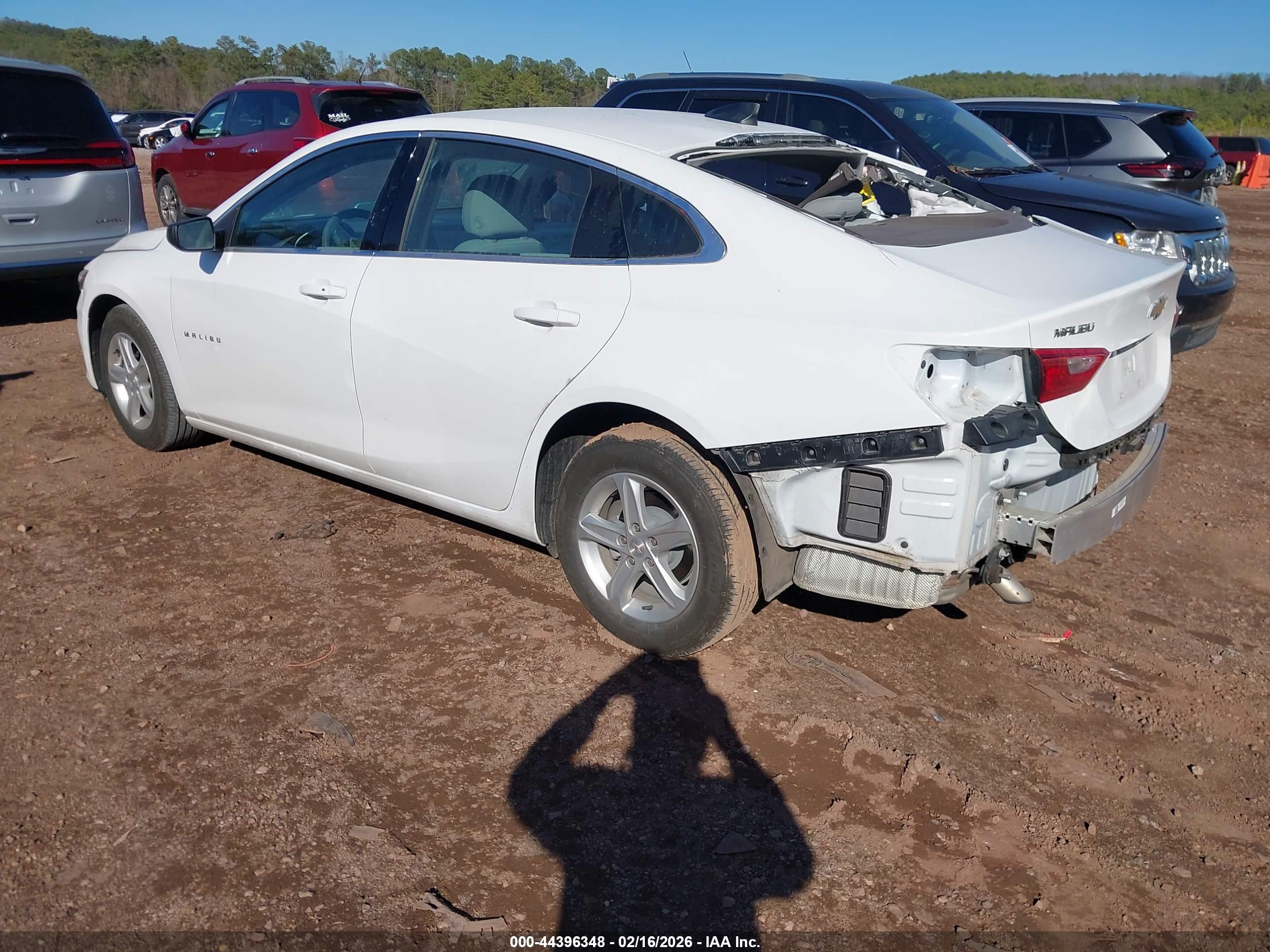 CHEVROLET MALIBU image 3