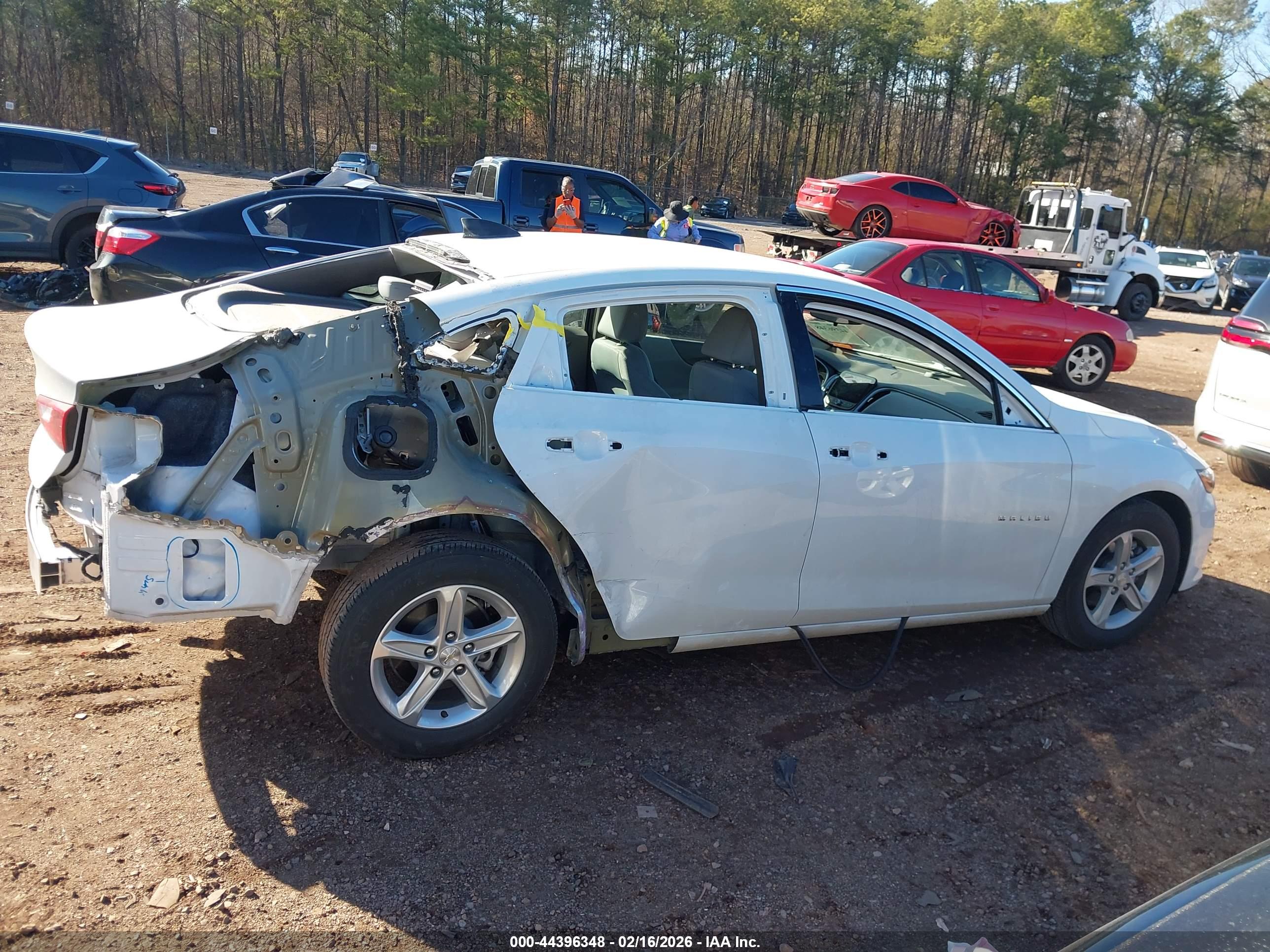 CHEVROLET MALIBU image 6