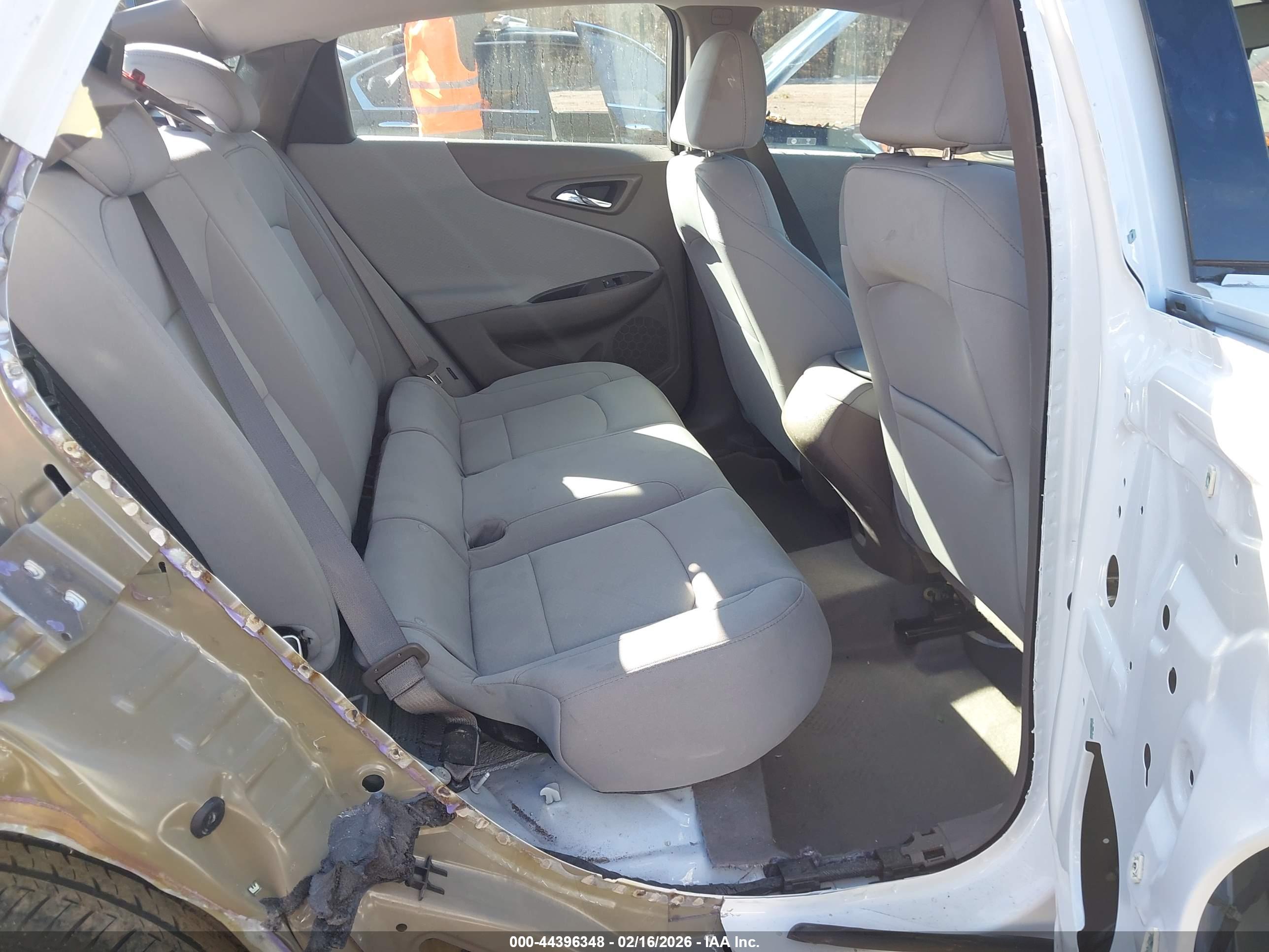 CHEVROLET MALIBU image 8