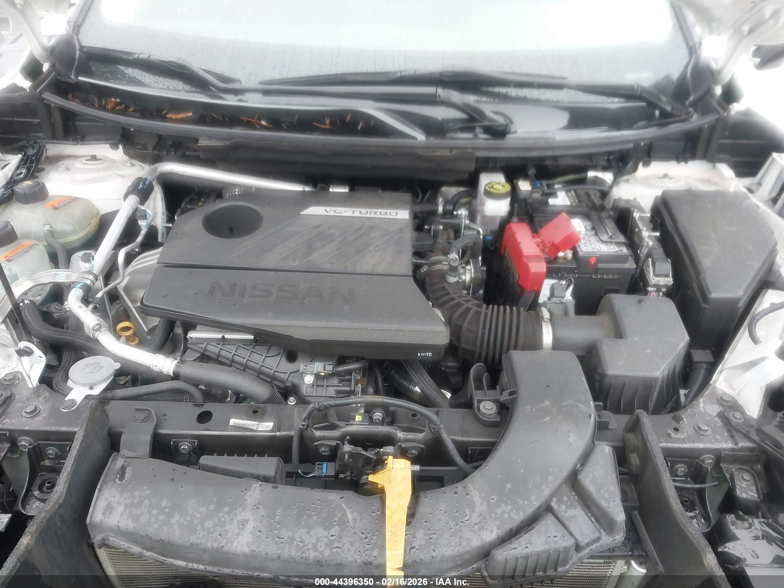 NISSAN ROGUE image 10