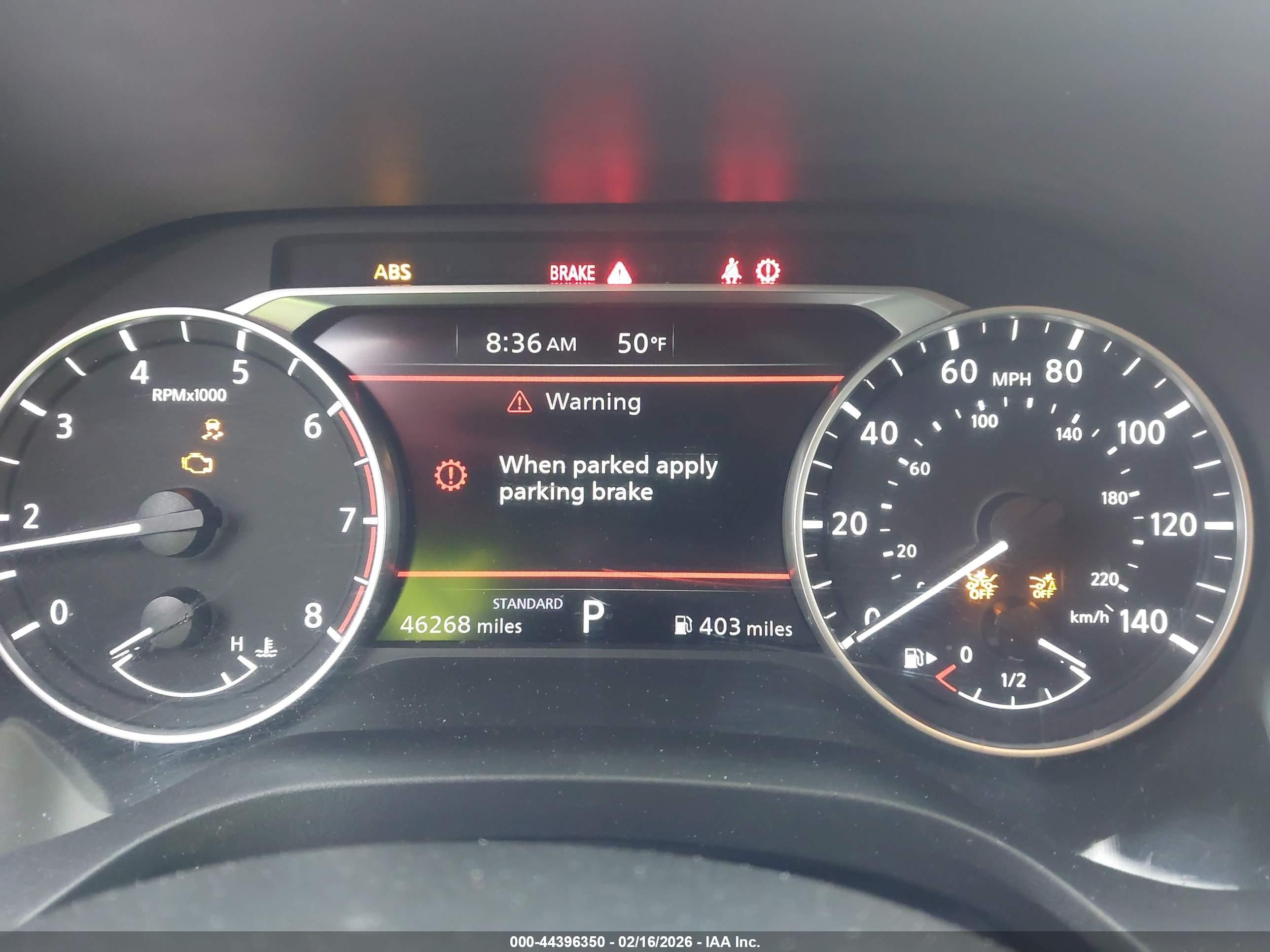 NISSAN ROGUE image 7