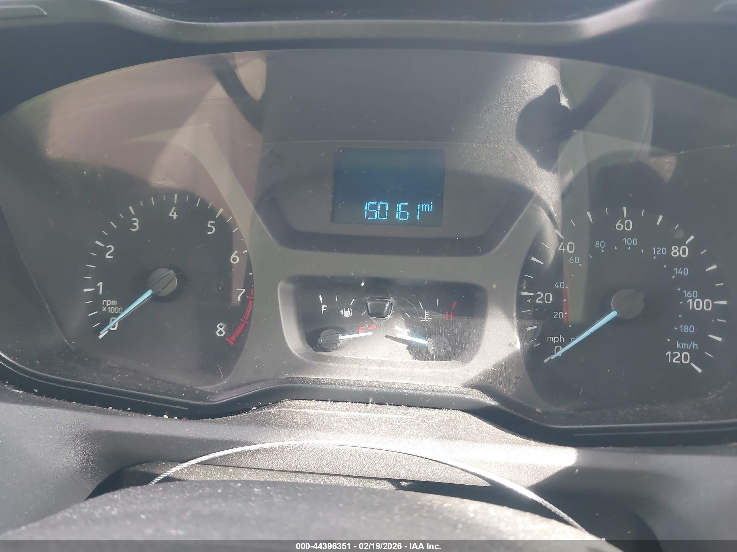 FORD TRANSIT-350 image 7
