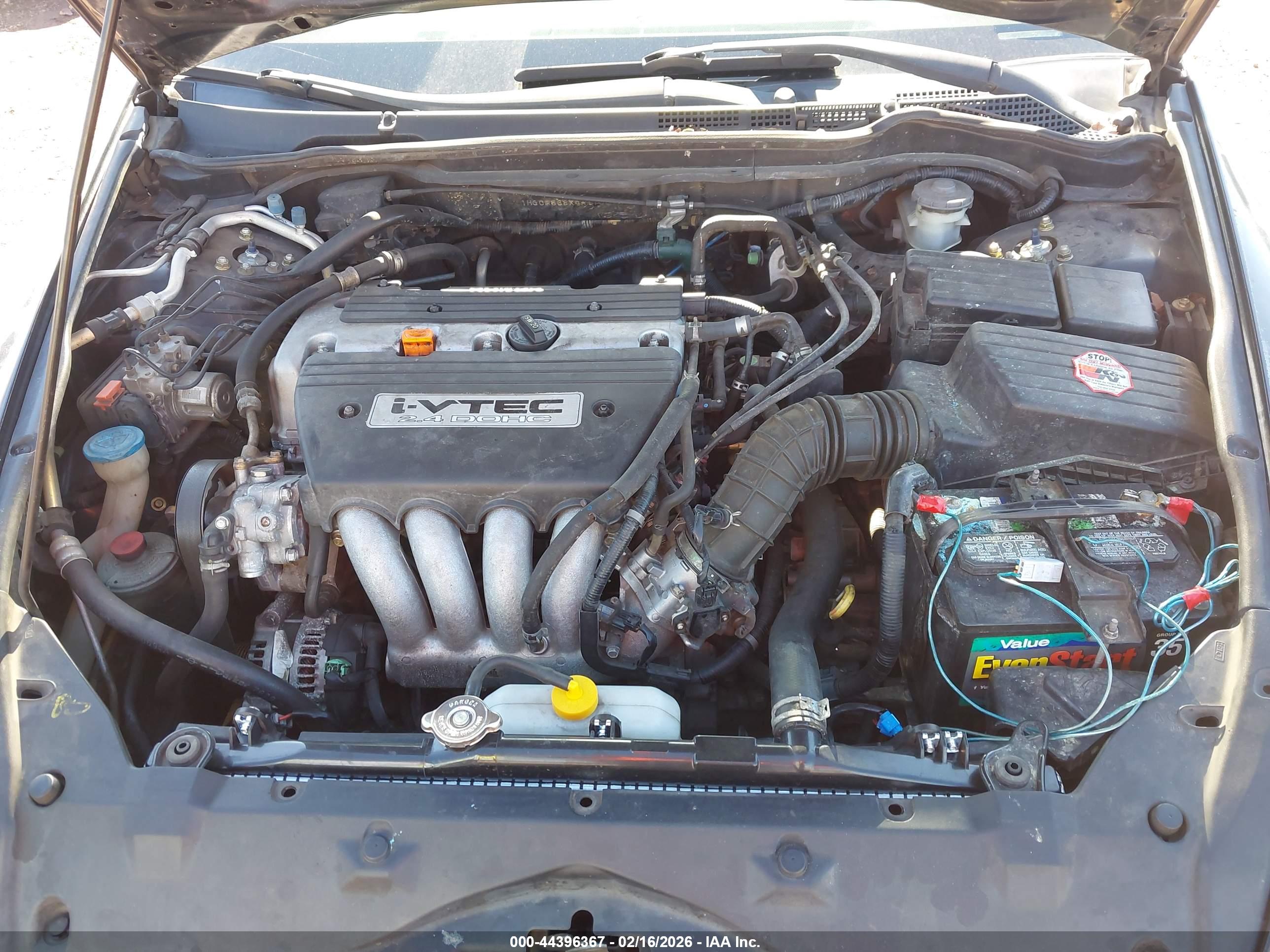 HONDA ACCORD image 10