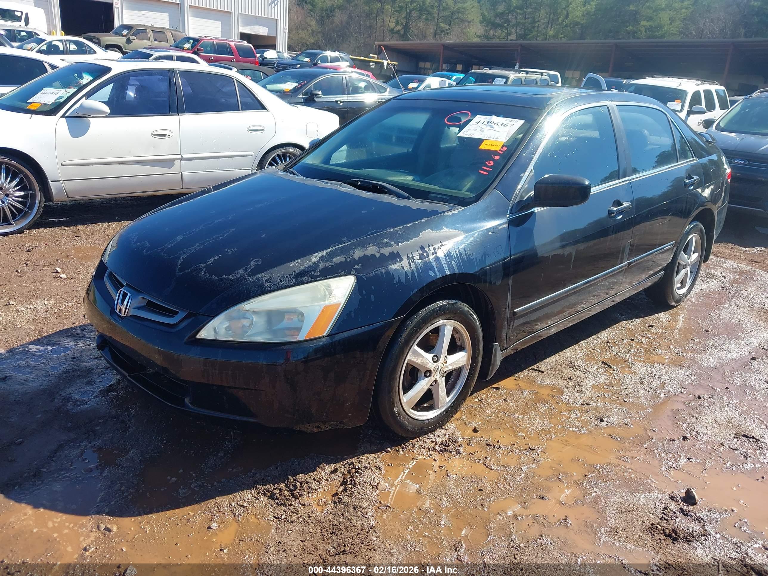 HONDA ACCORD image 2