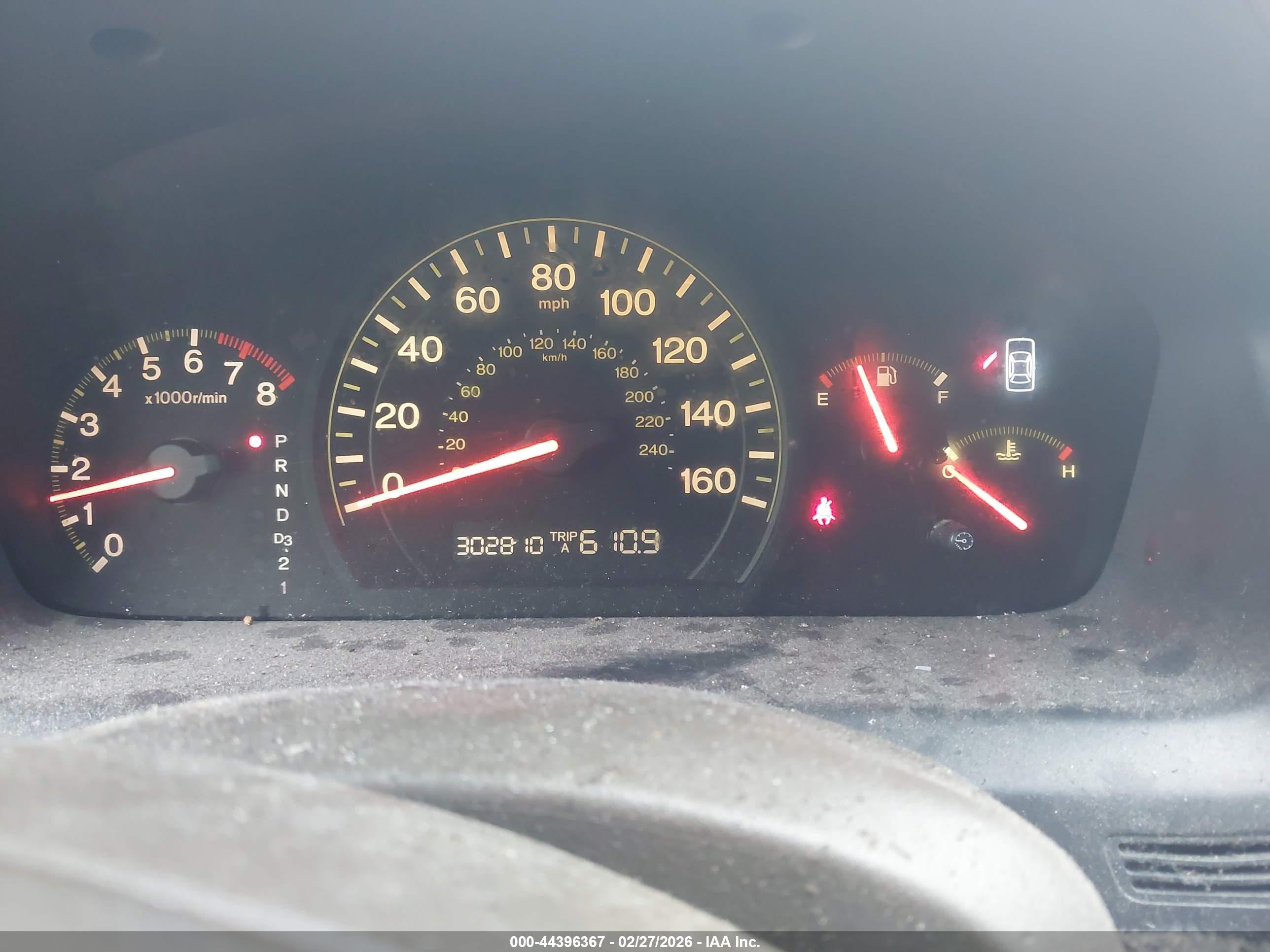 HONDA ACCORD image 7