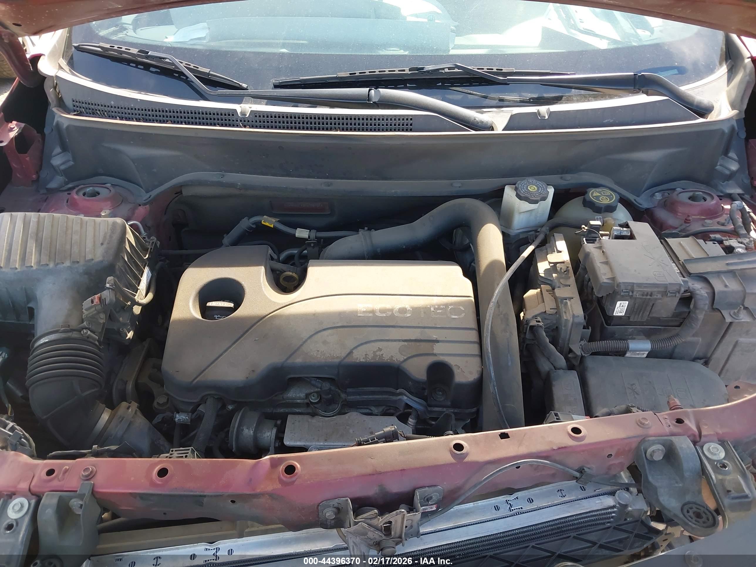 CHEVROLET EQUINOX image 10