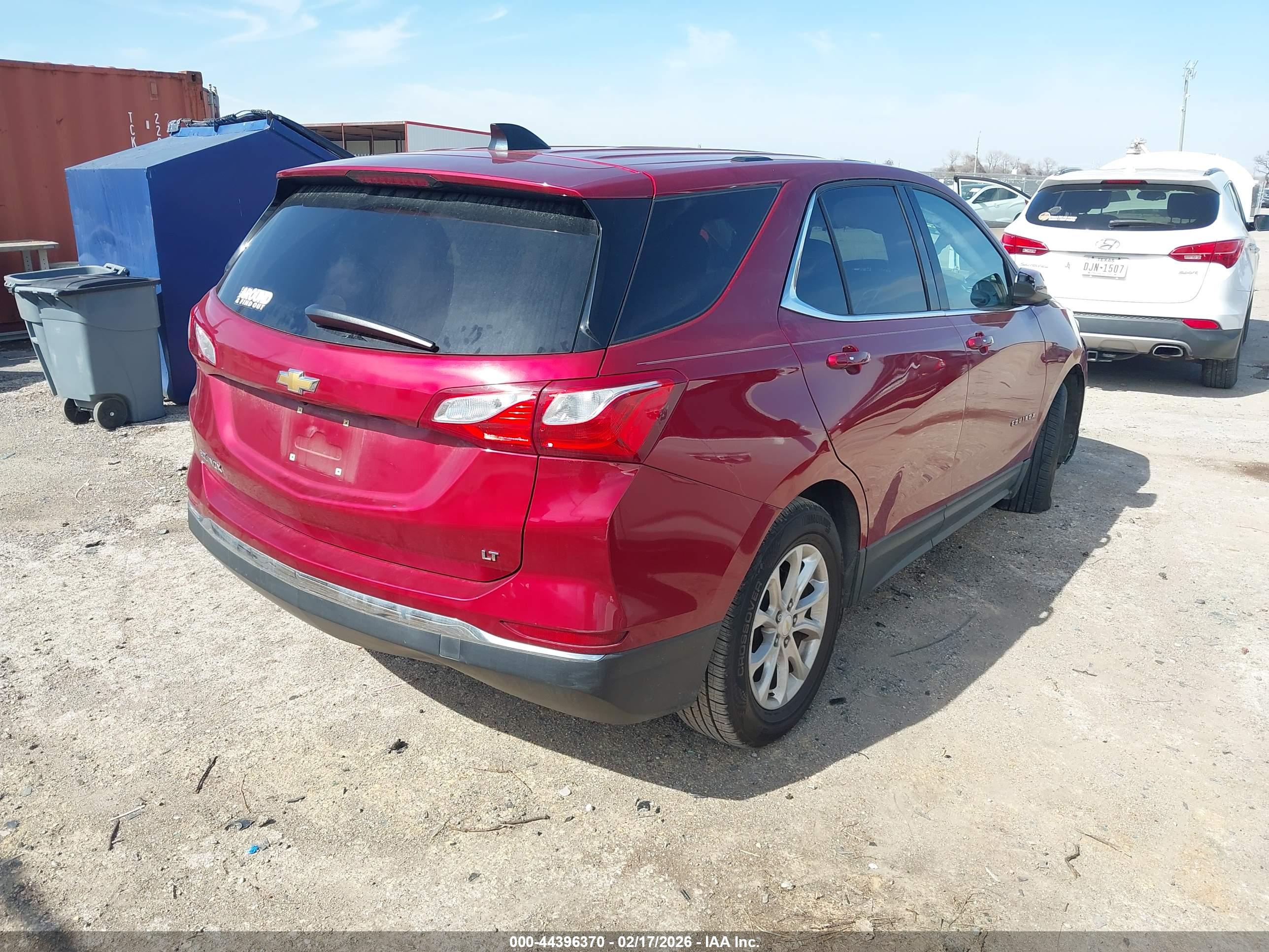 CHEVROLET EQUINOX image 4