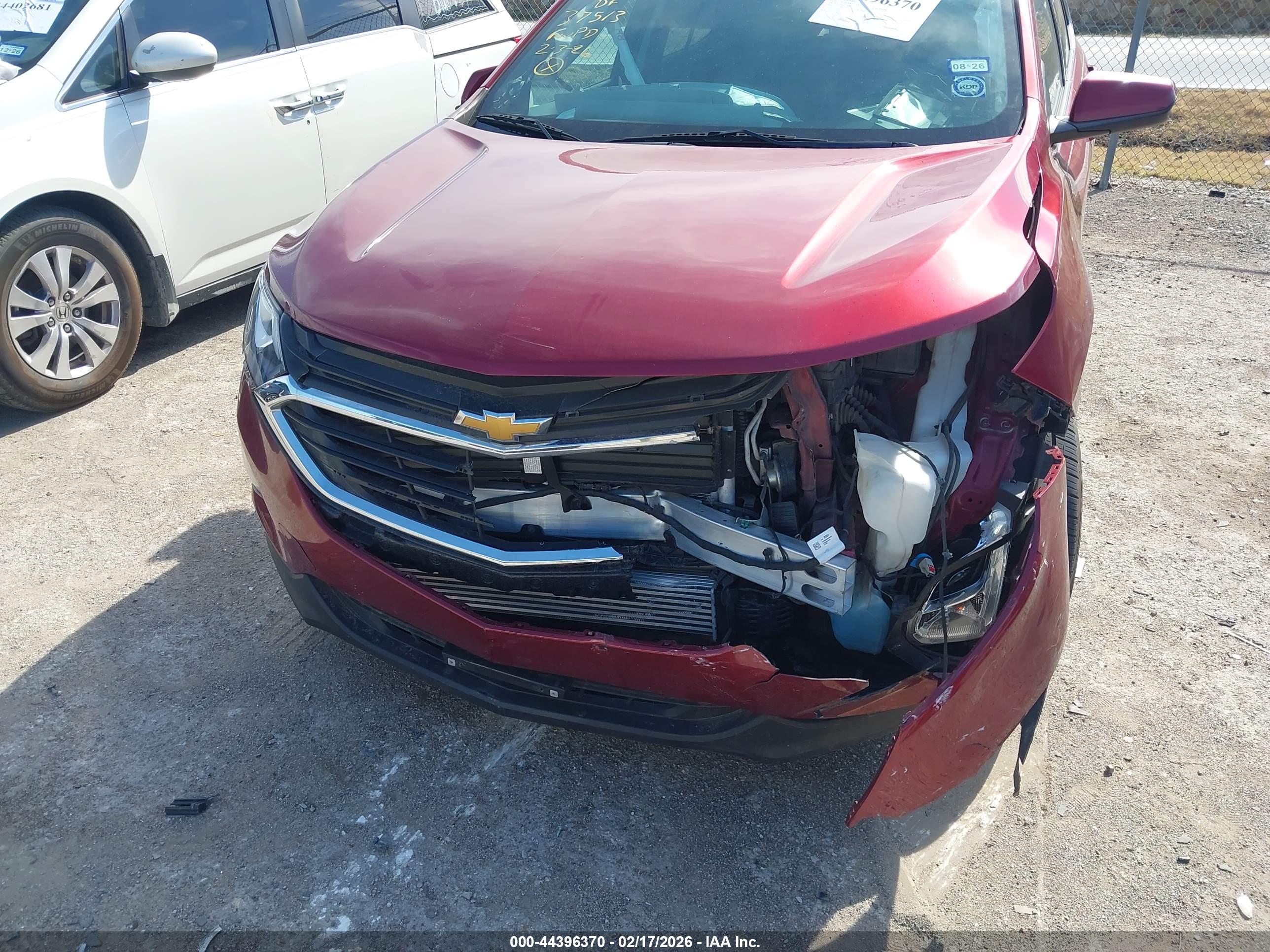 CHEVROLET EQUINOX image 6