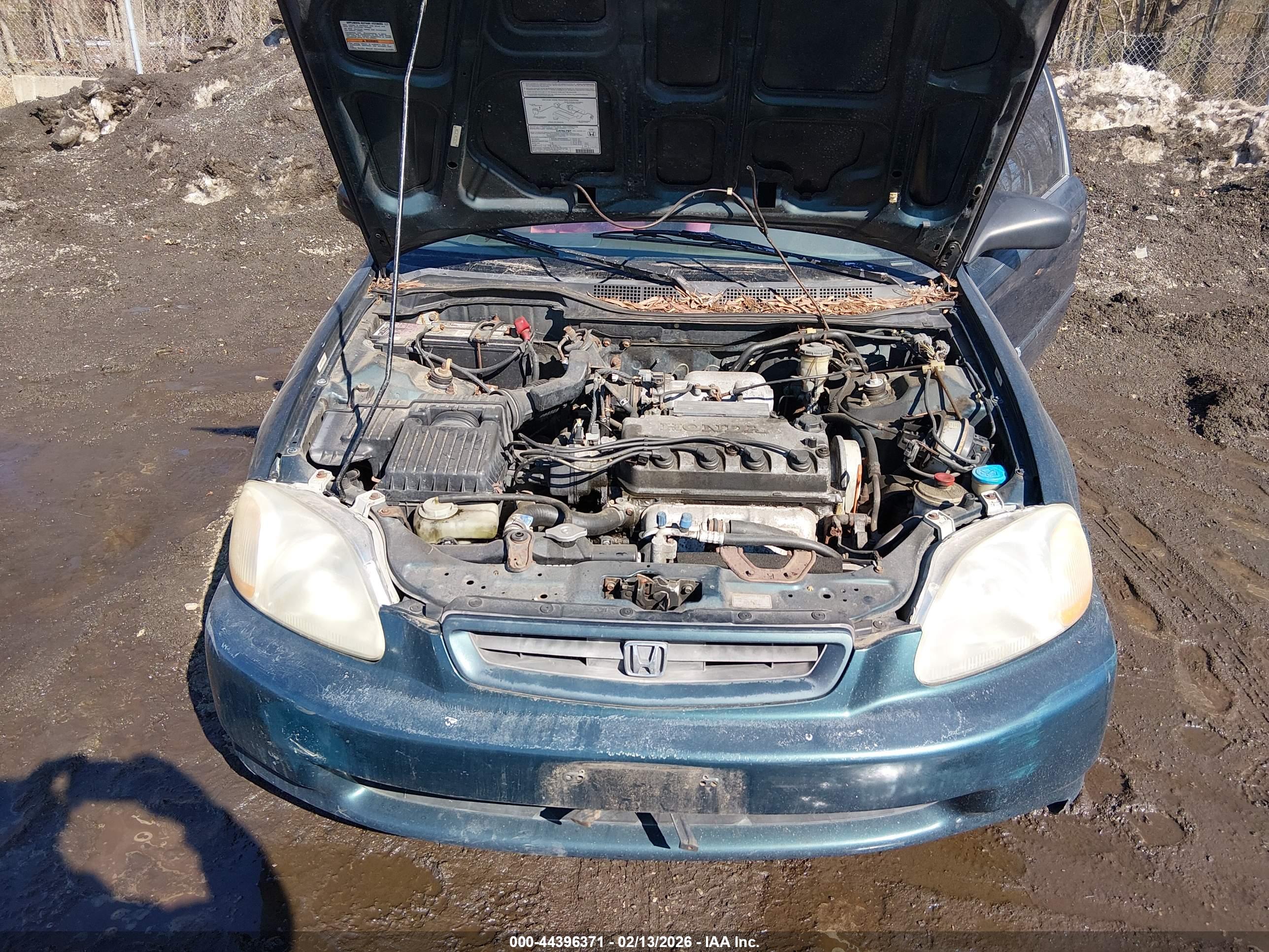 HONDA CIVIC image 10