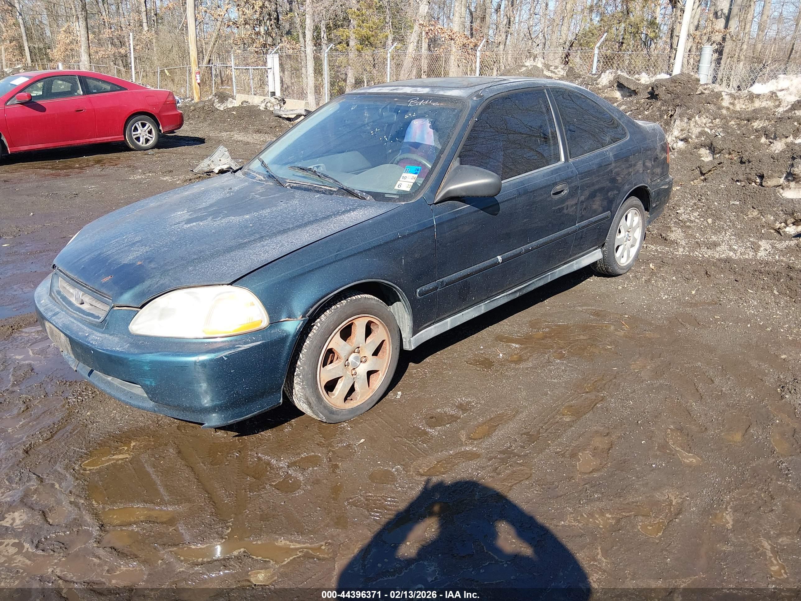HONDA CIVIC image 2