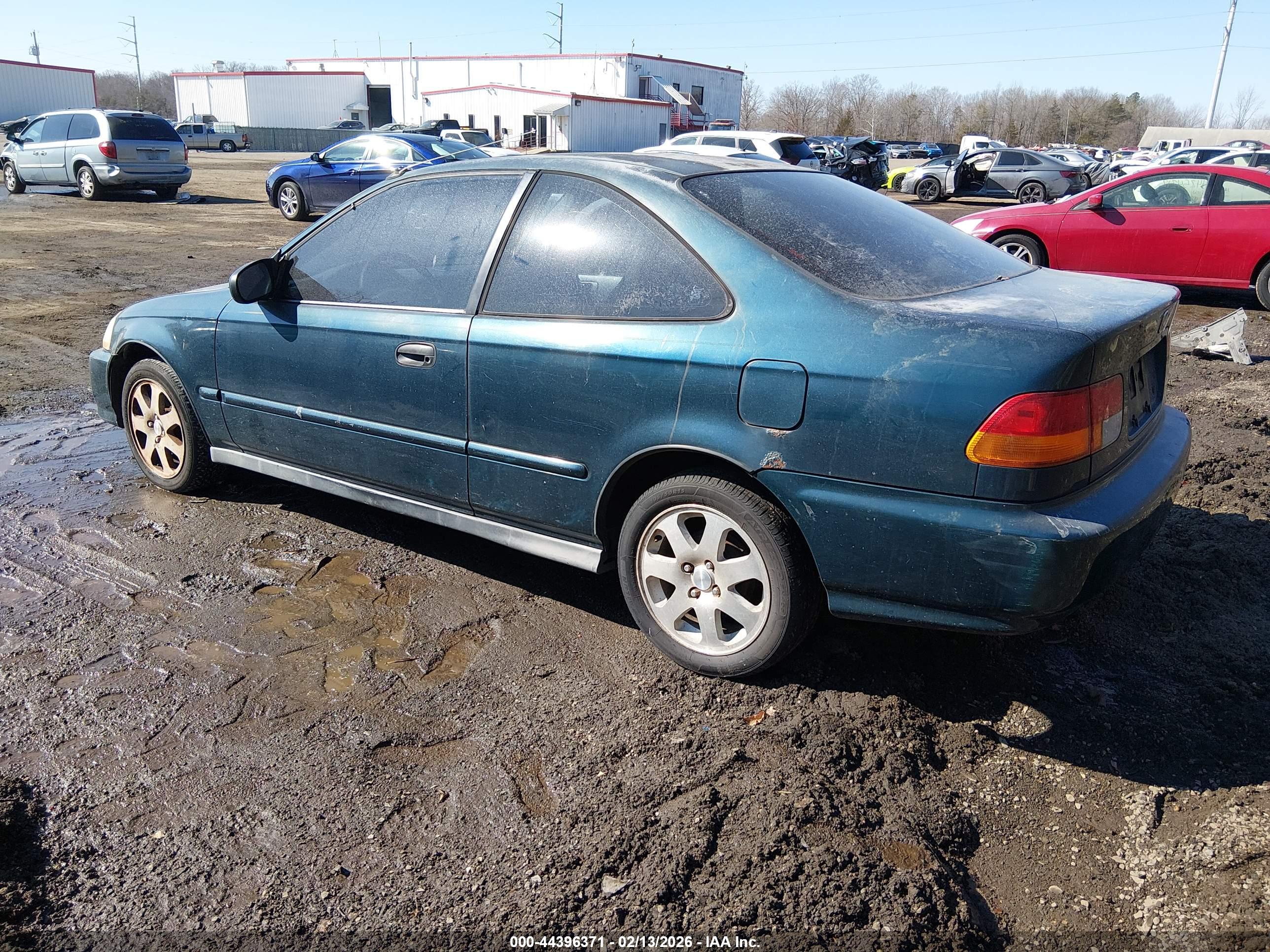 HONDA CIVIC image 3