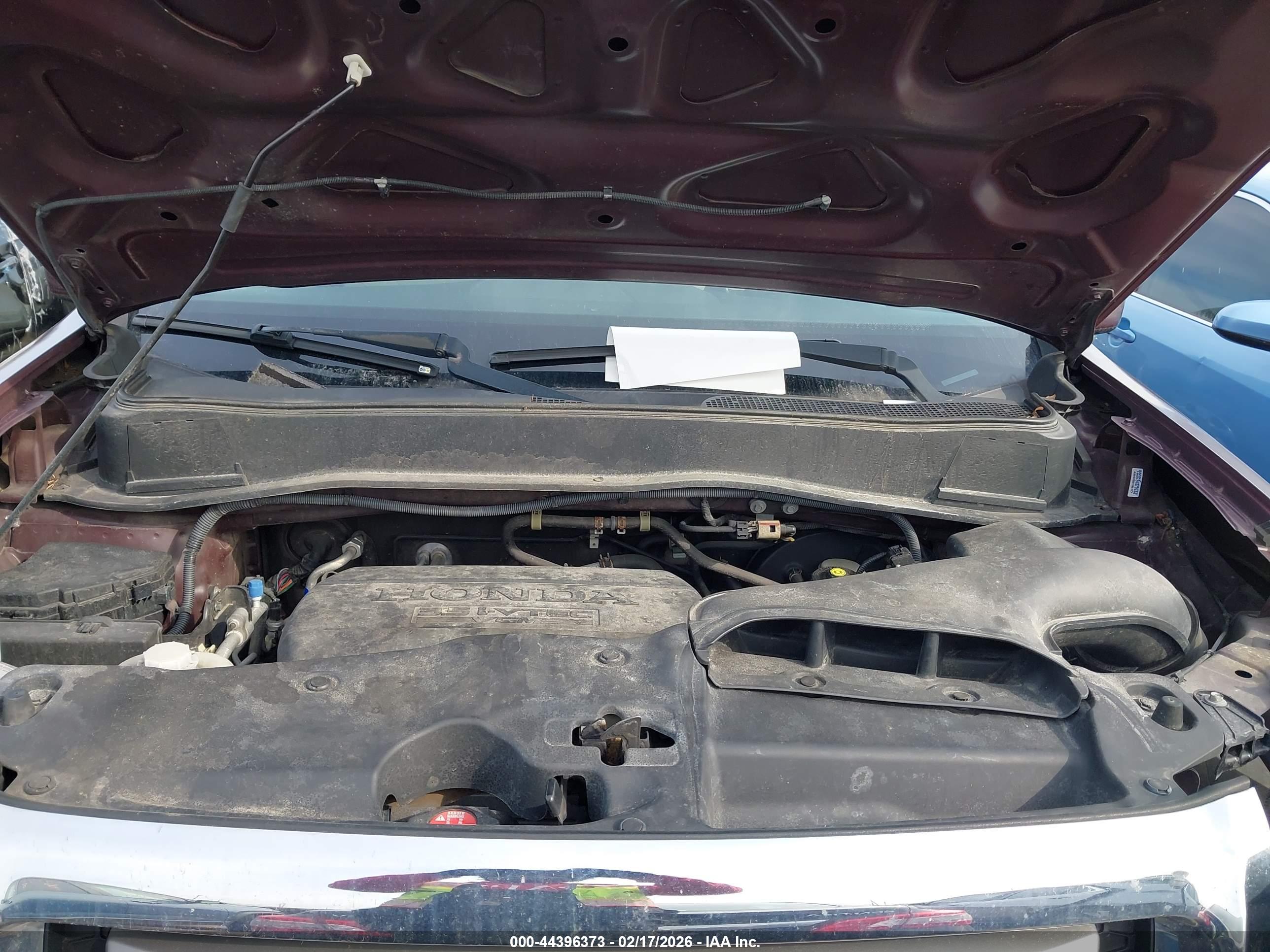 HONDA PILOT image 10