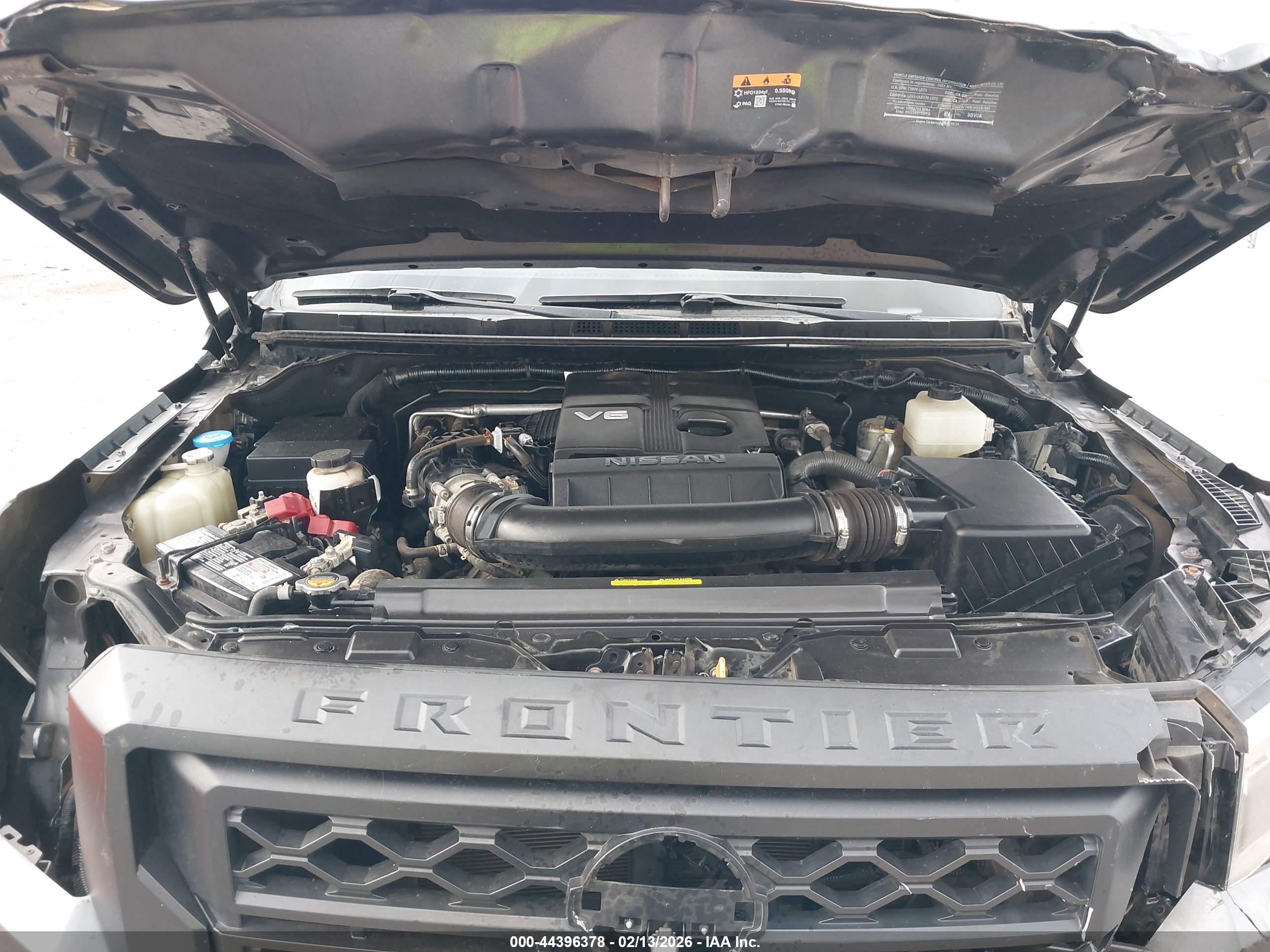NISSAN FRONTIER image 10
