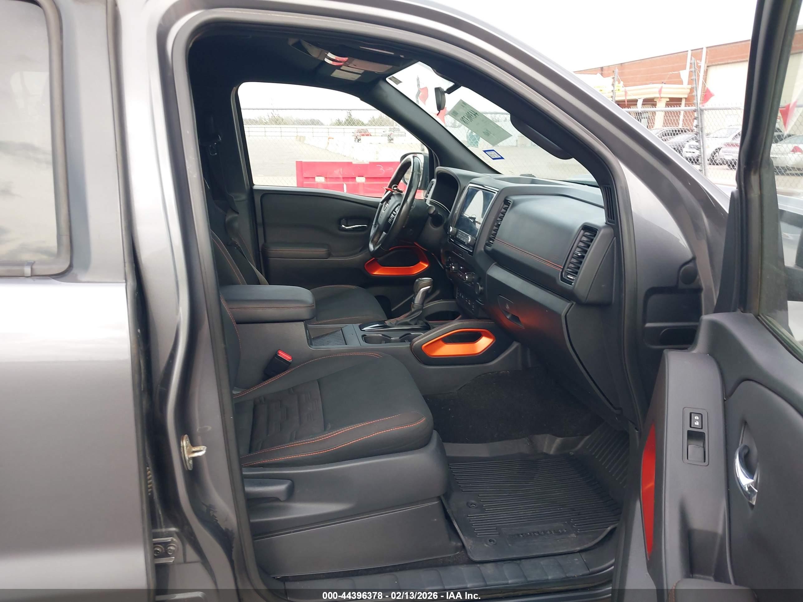 NISSAN FRONTIER image 5