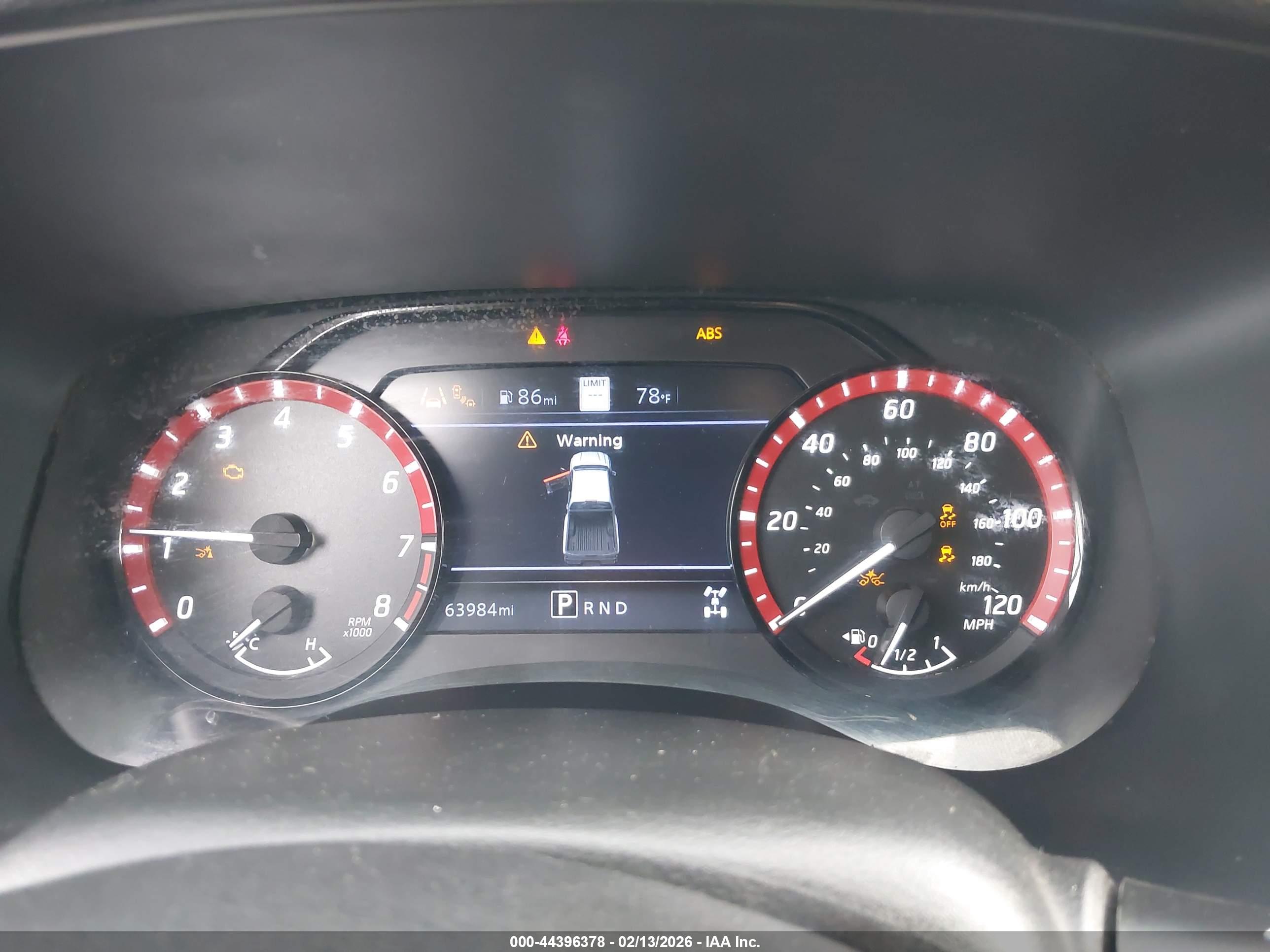 NISSAN FRONTIER image 7