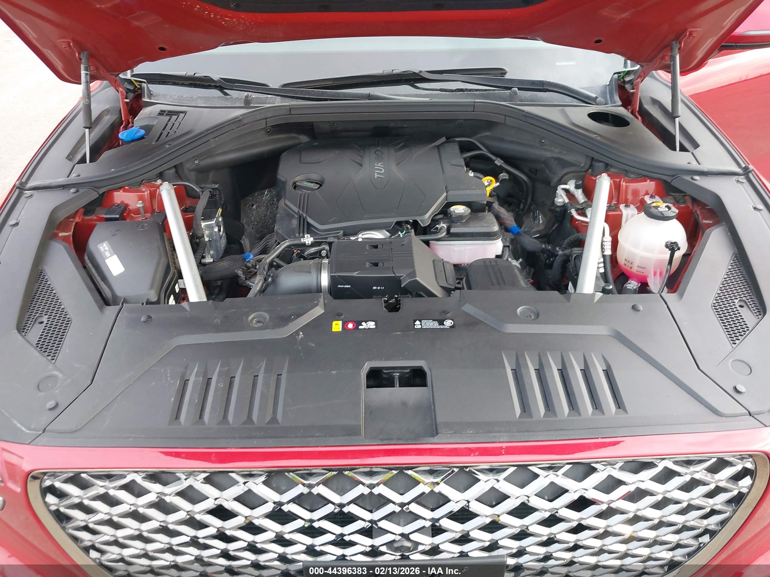 GENESIS GV70 image 10